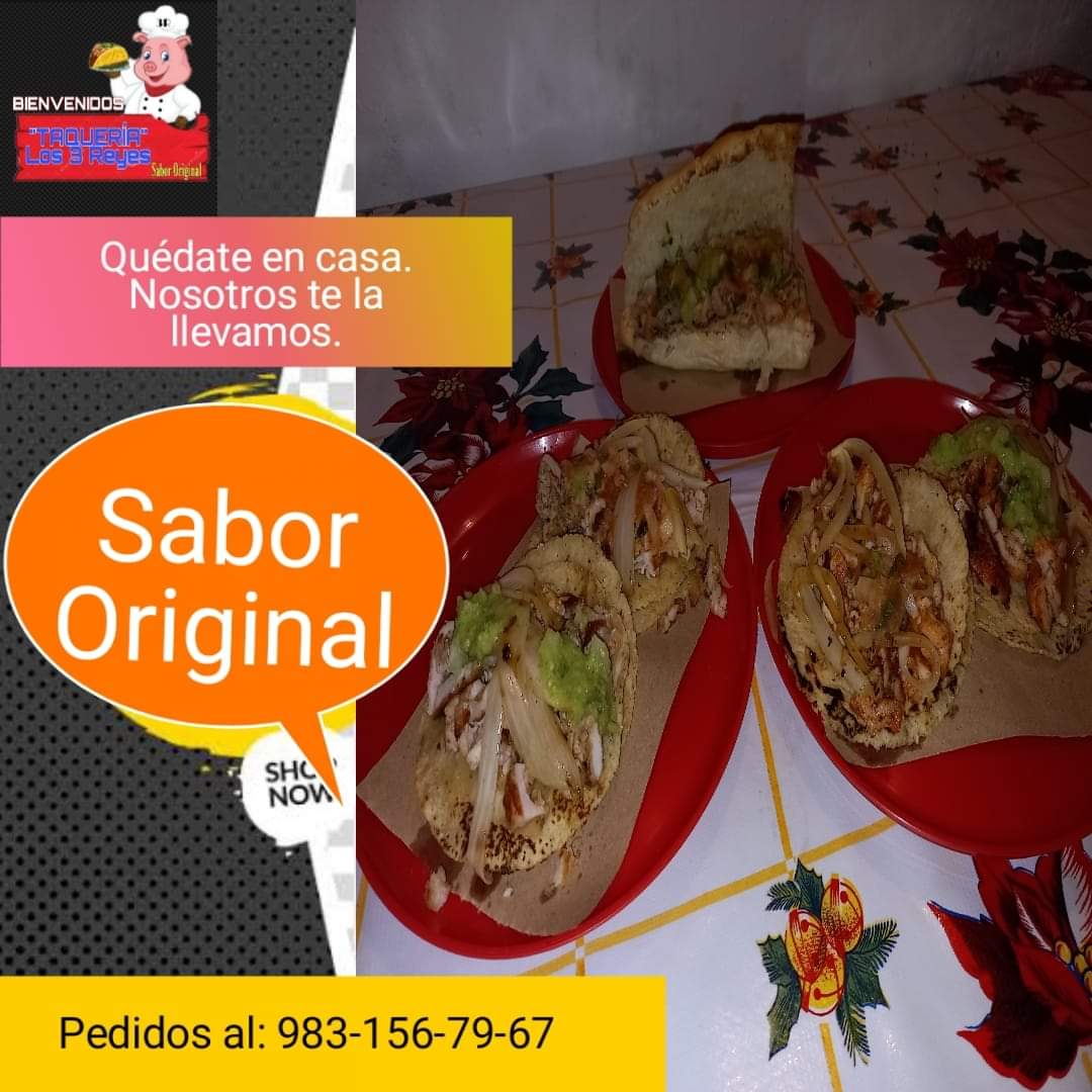 Taqueria Los 3 Reyes image 1