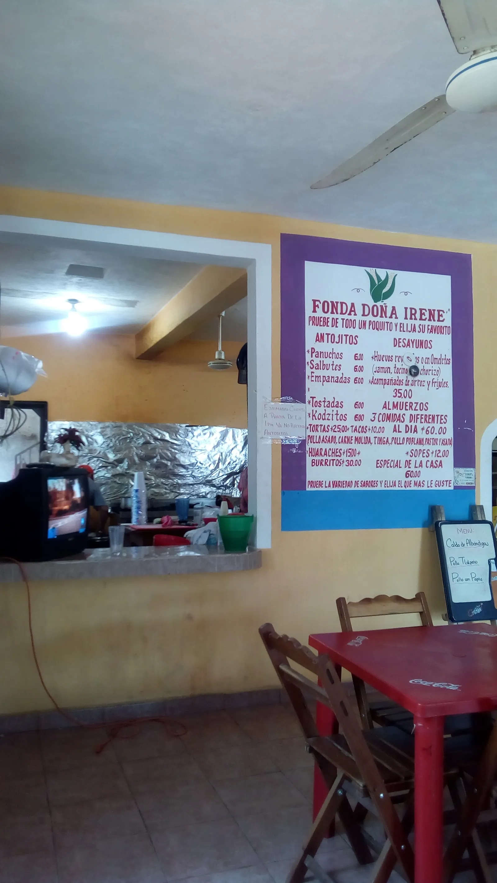 Fonda Doña Irene image 10