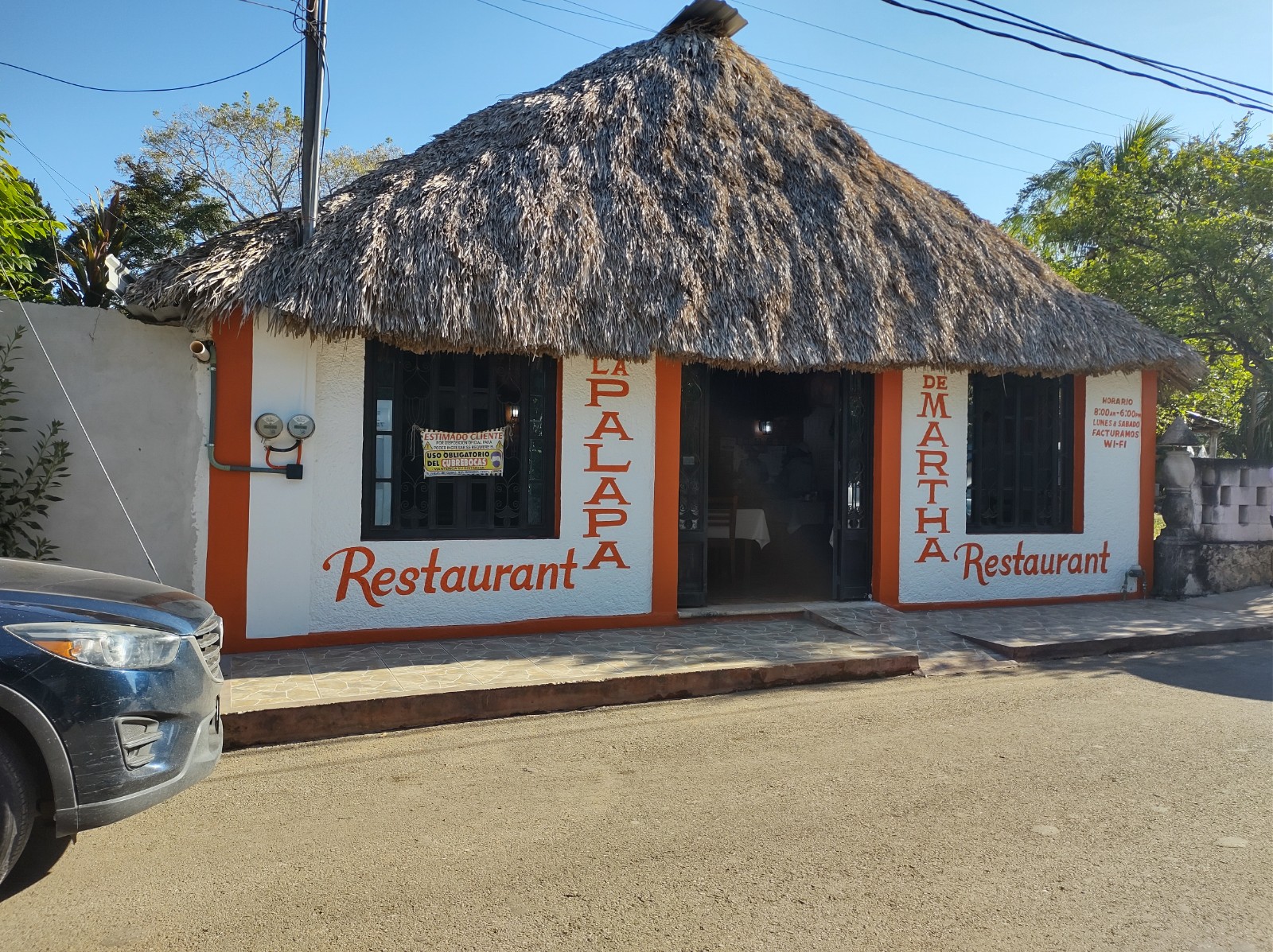 La Palapa De Doña Martita image 6