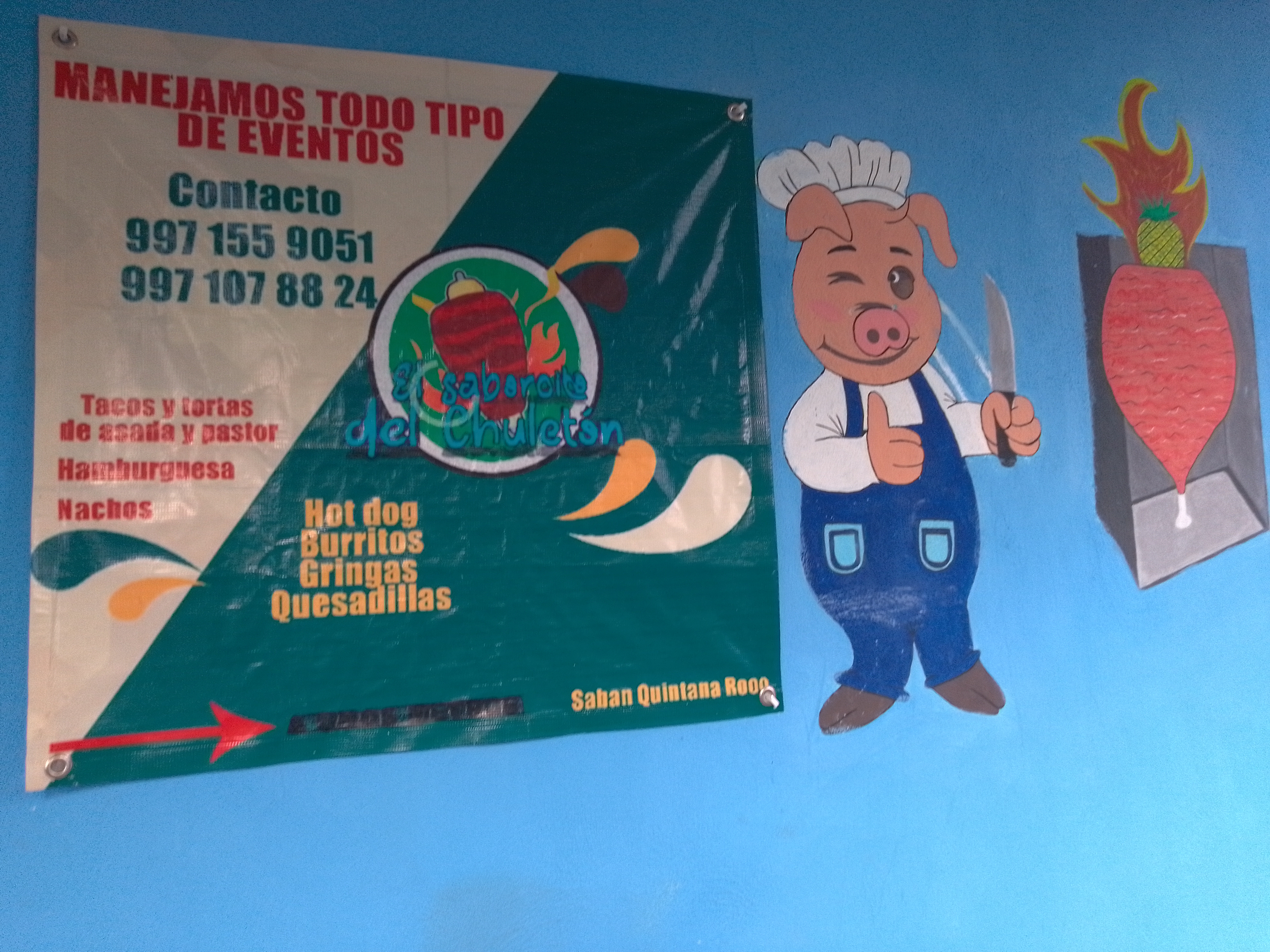 EL SABOR SITO DEL CHULETON image 4