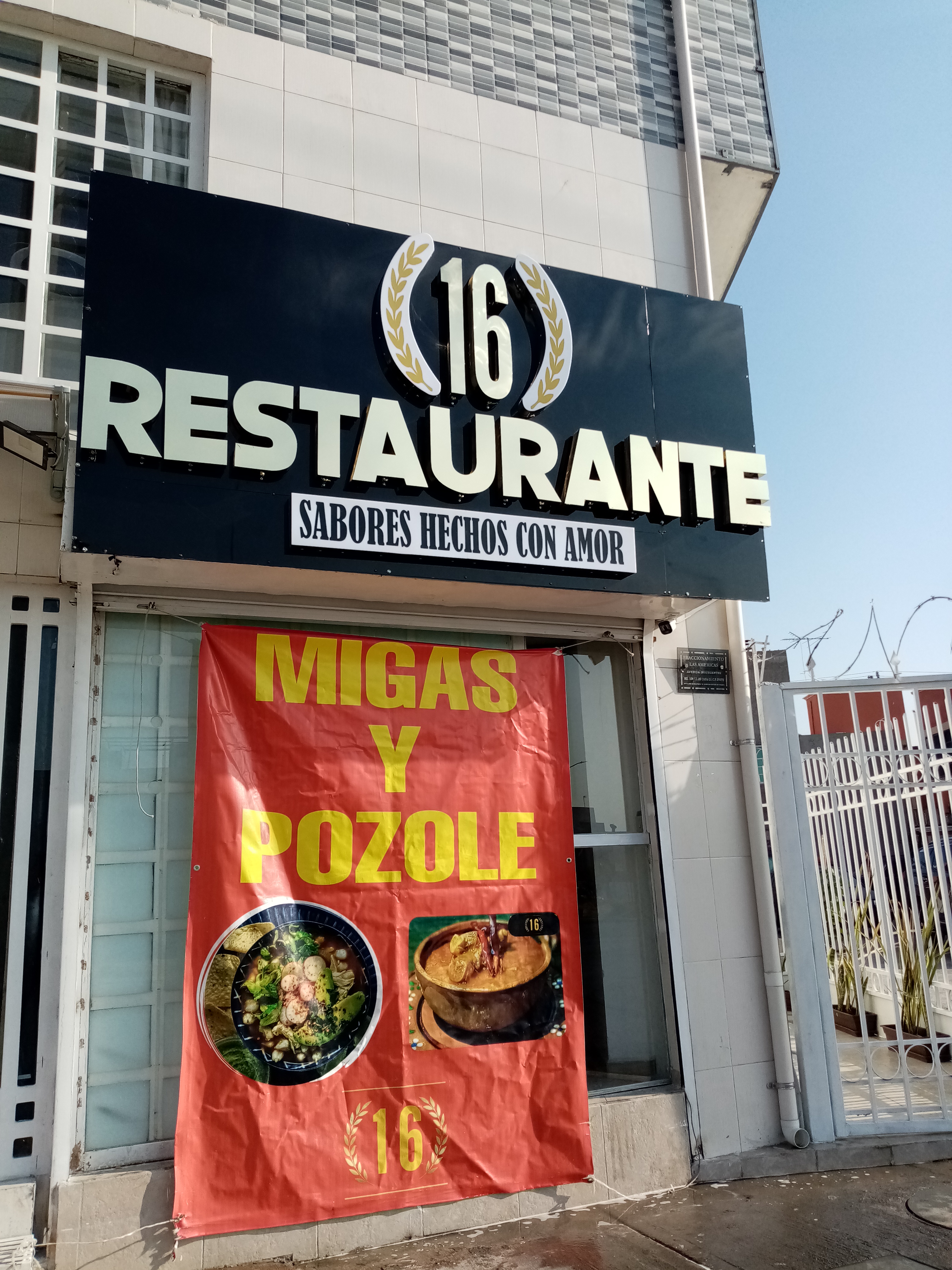 Restaurante 16 image 8