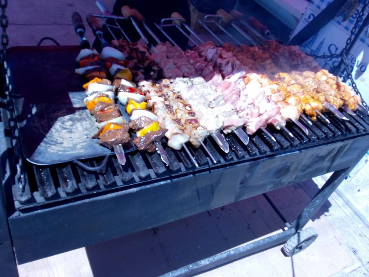 Brasas do Sol image 6