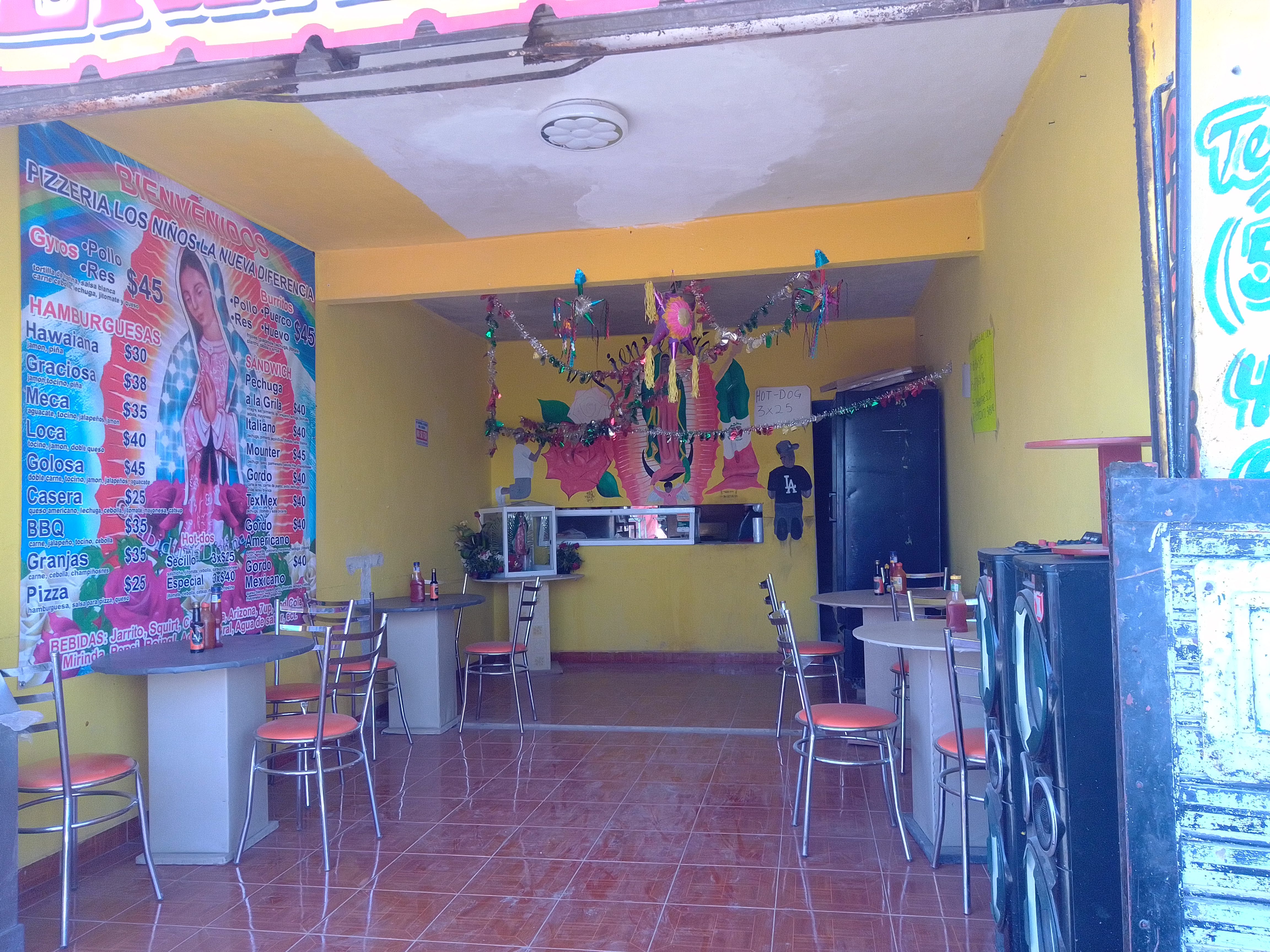 Pizzería los niños image 4