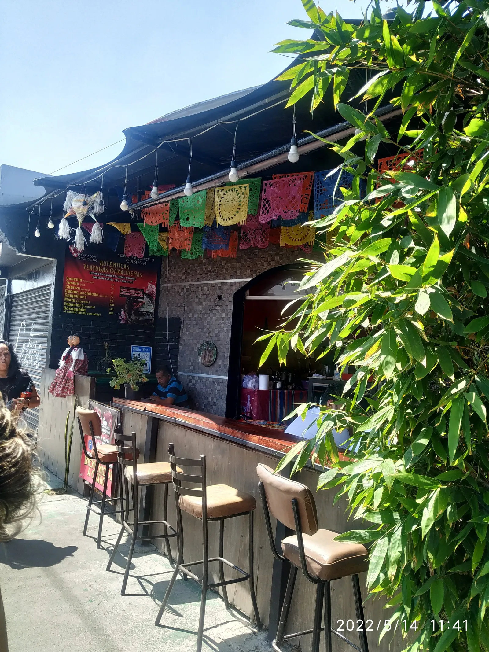Restaurante Corazón Oaxaqueño image 1