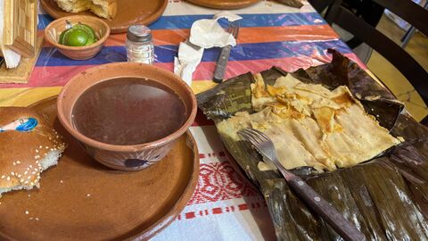 Restaurante Corazón Oaxaqueño image 4