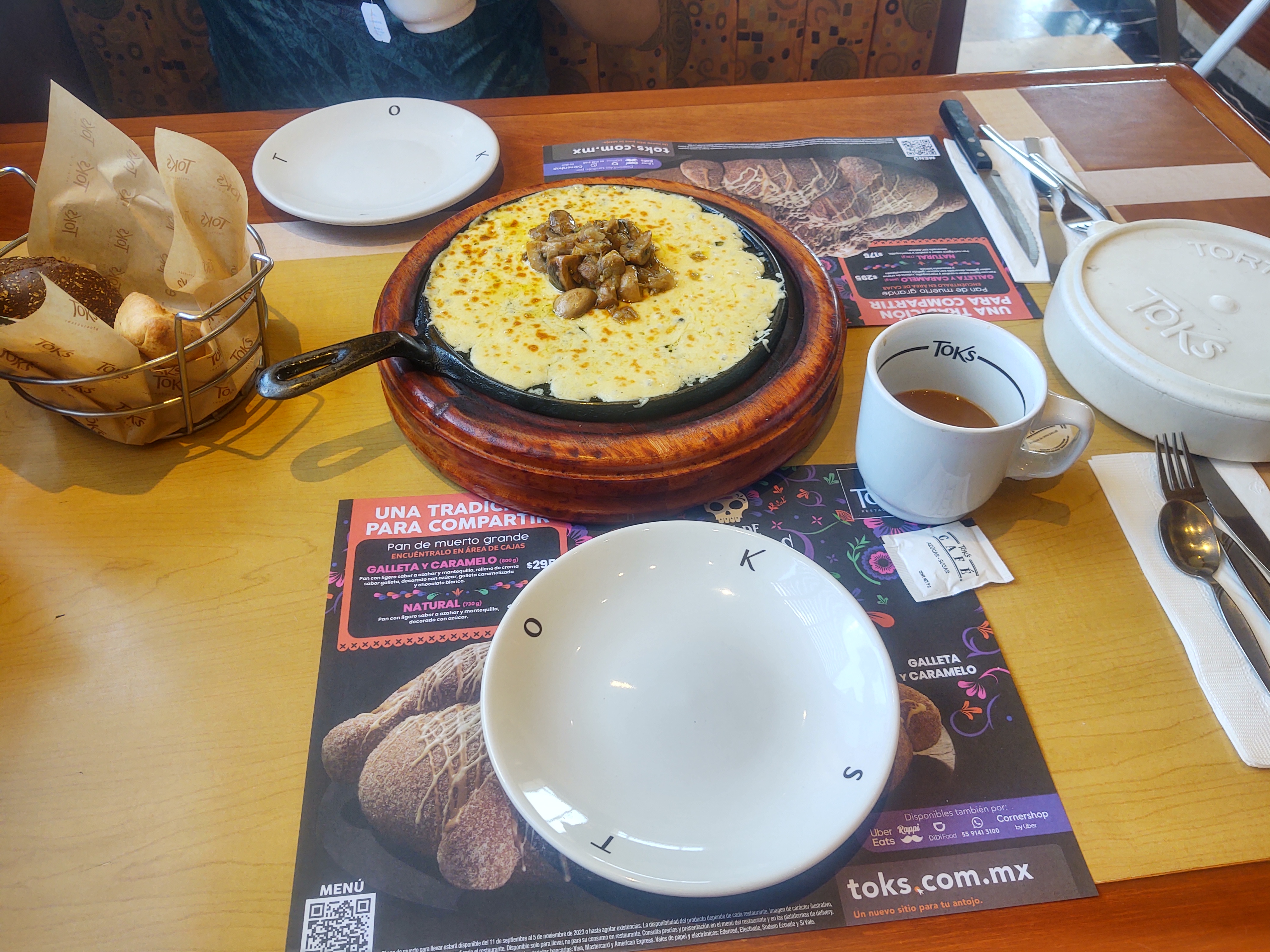 Toks Sendero Ecatepec image 10