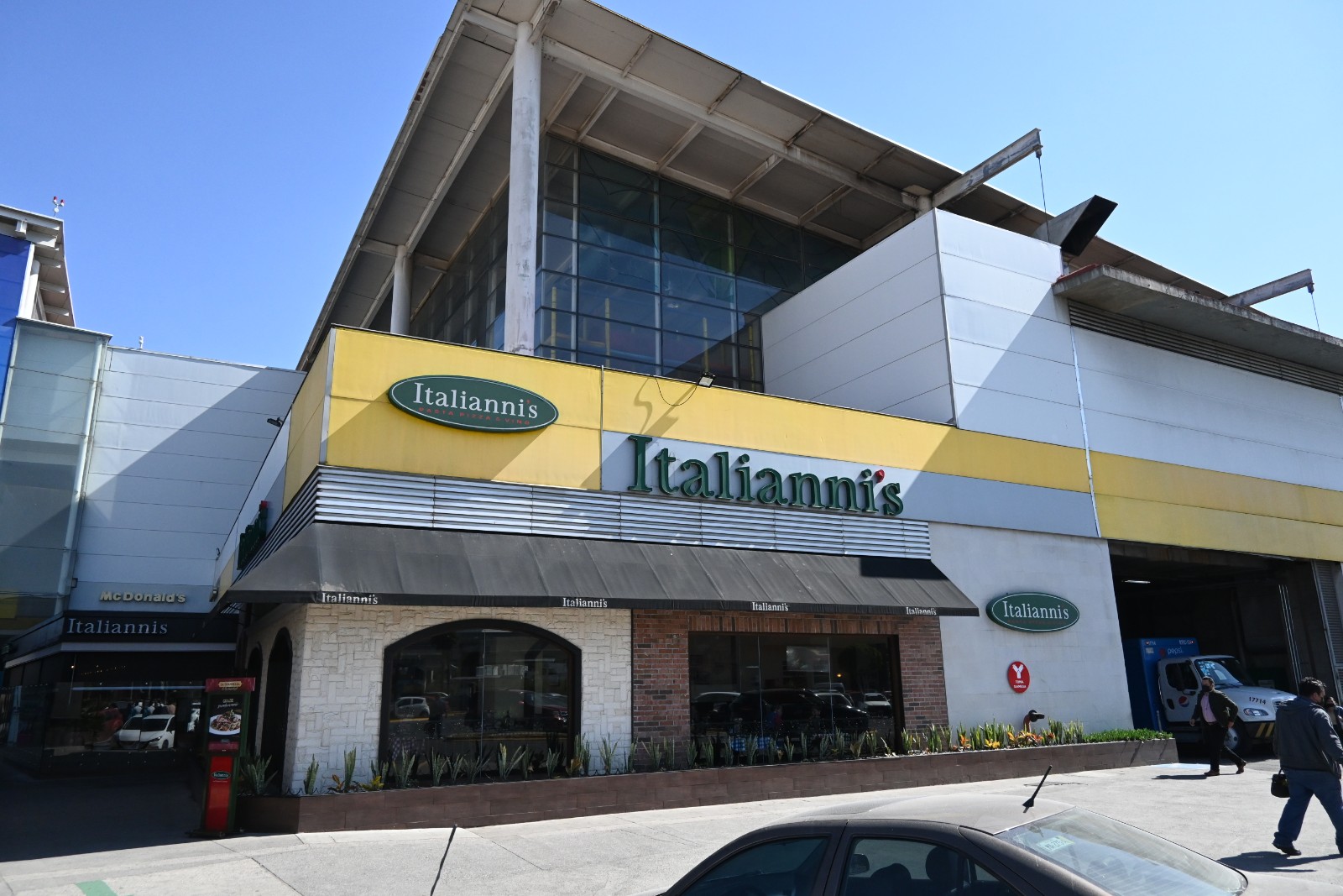 Italianni's Ecatepec image 1