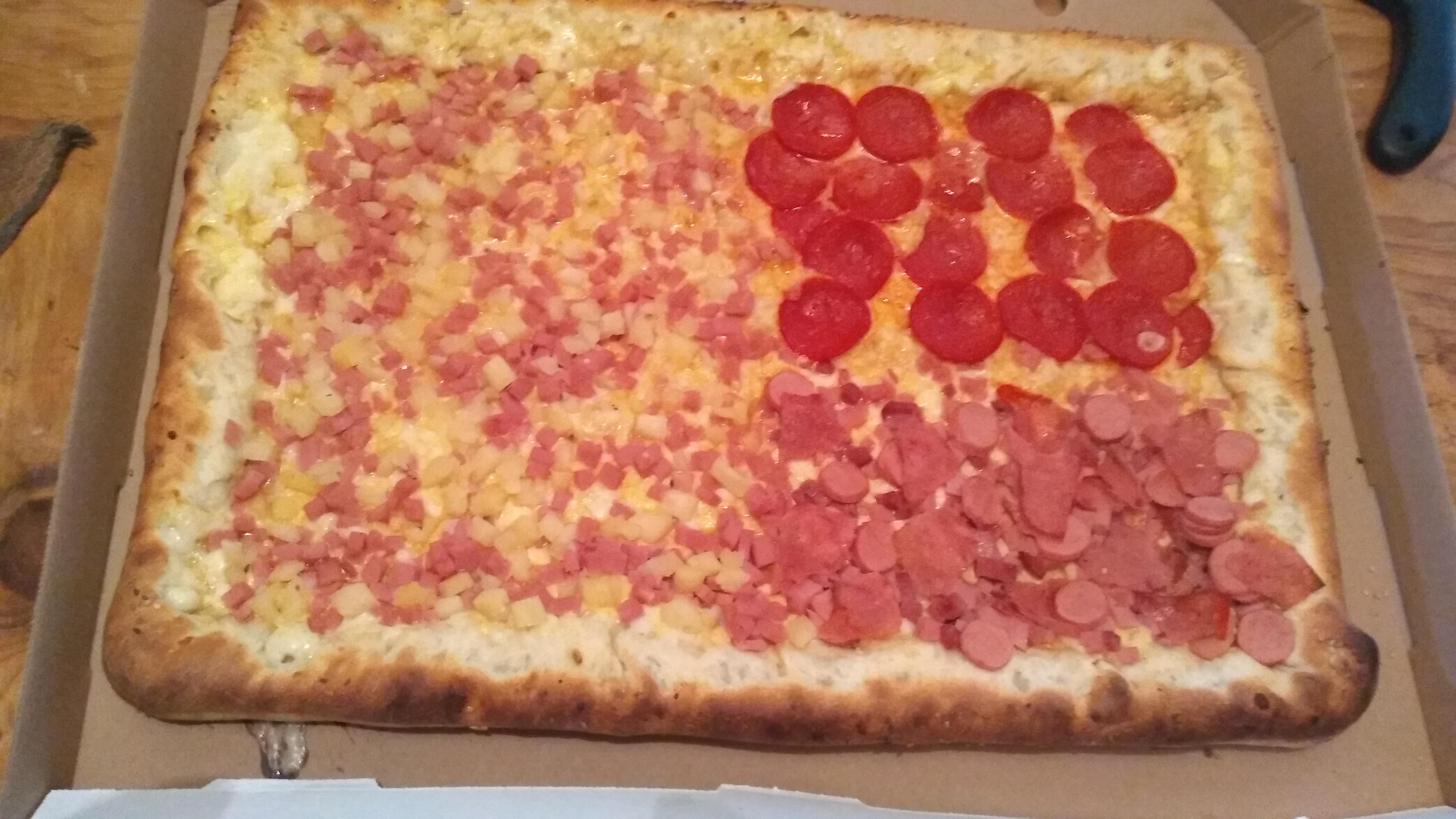 Taurus Pizza image 3