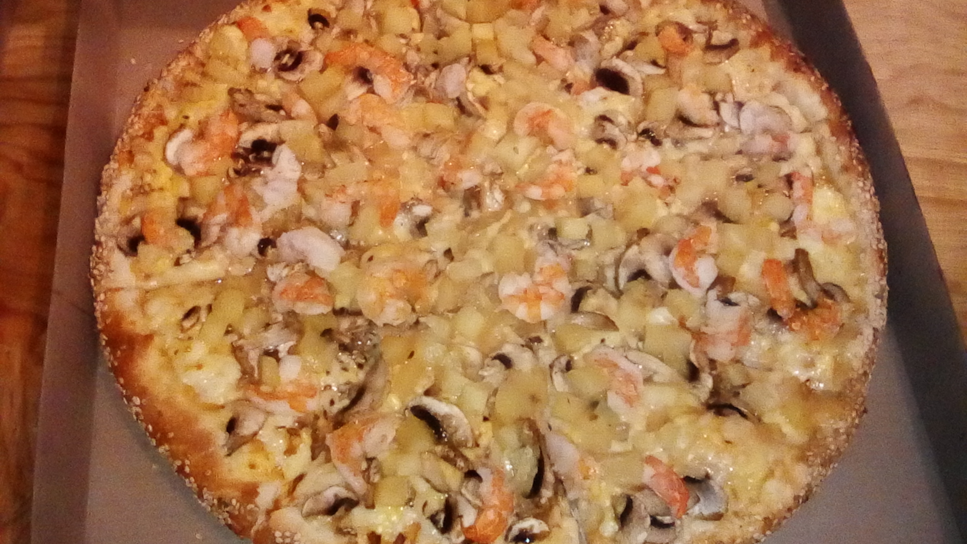 Taurus Pizza image 4