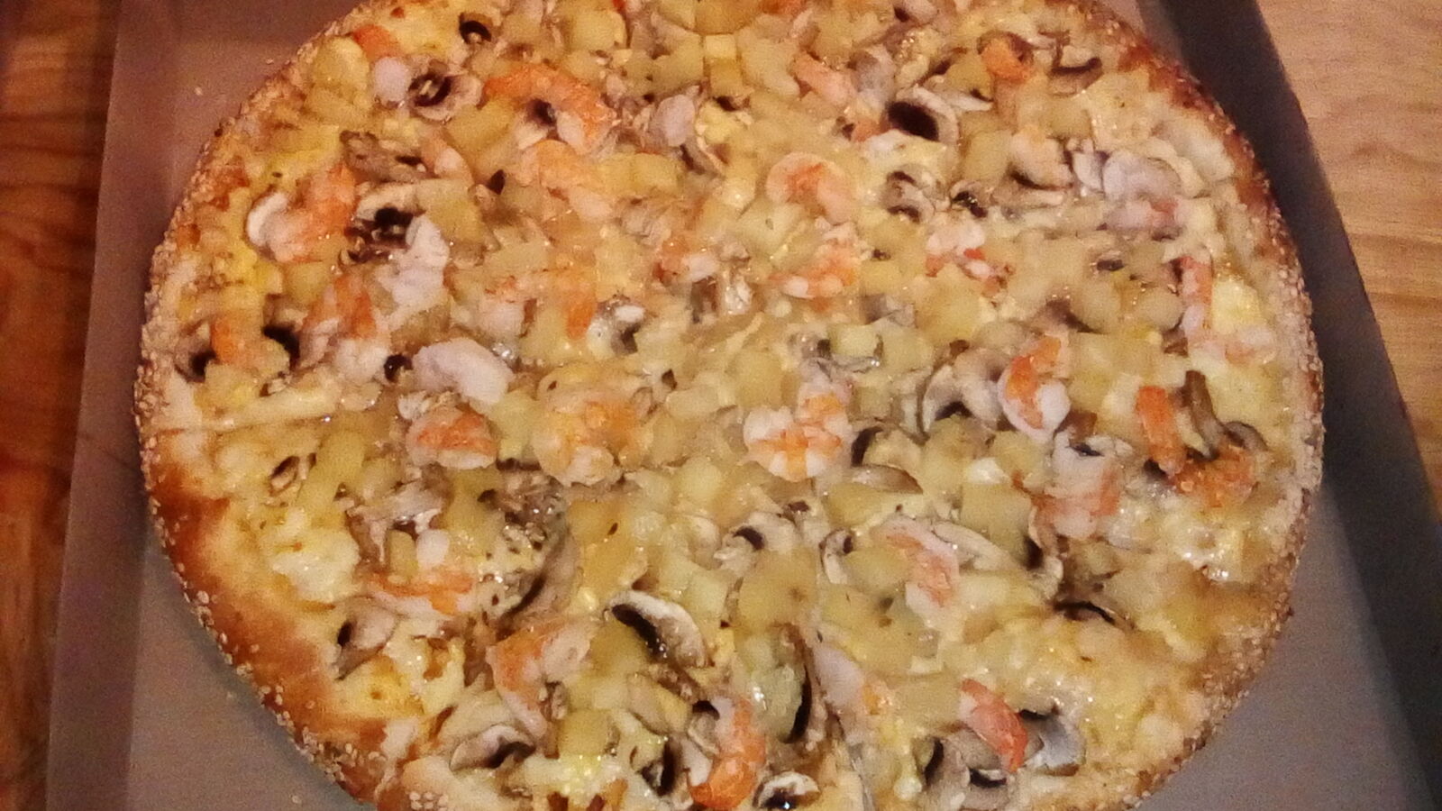Taurus Pizza image 4