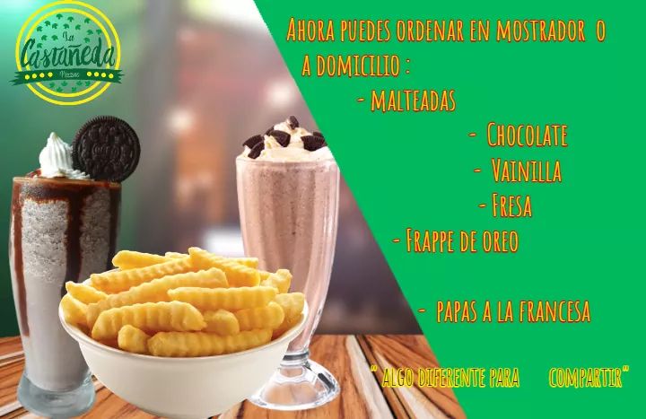 Pizza's La Castañeda image 4