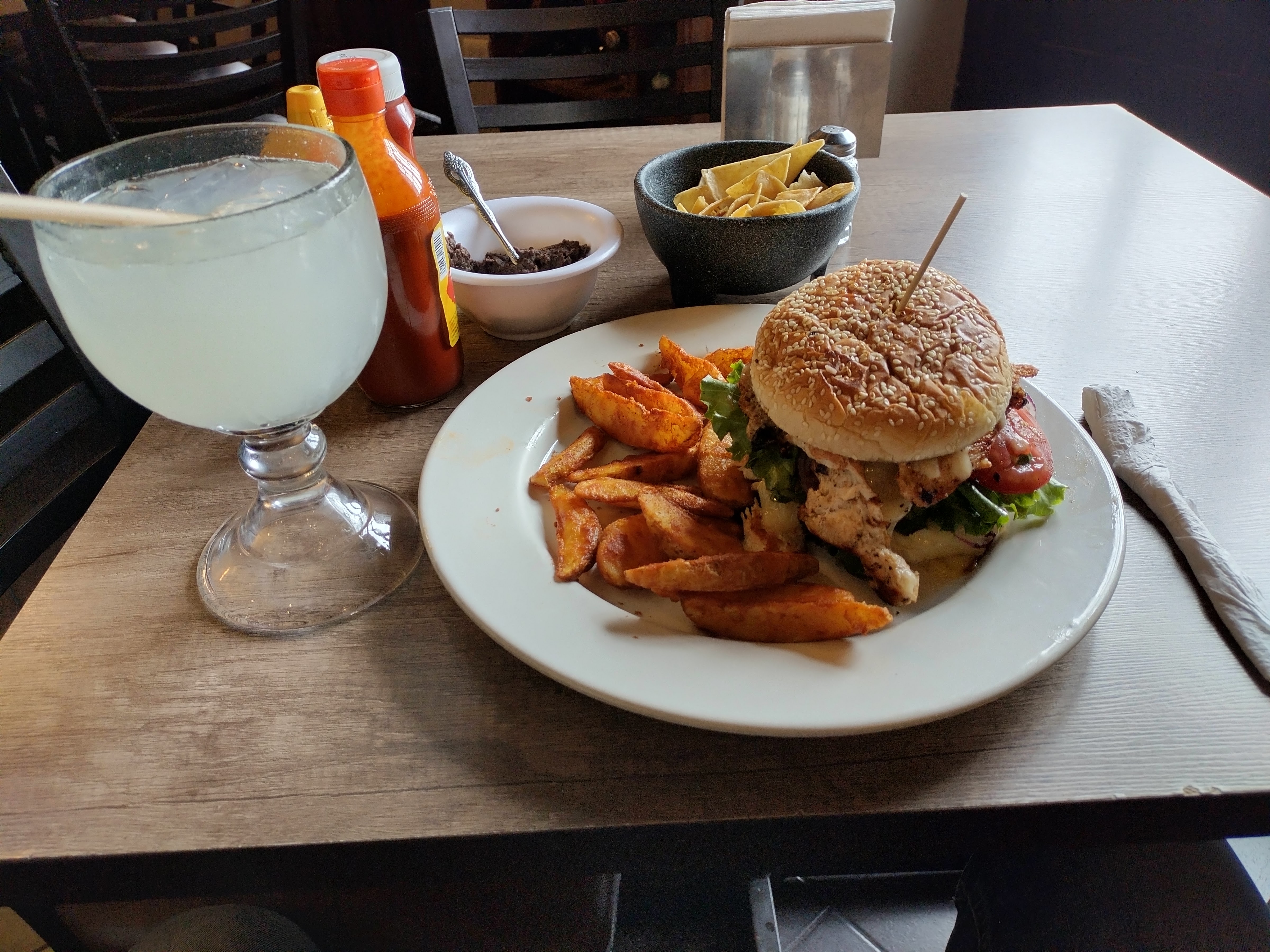 Steak House Grill & Wine image 2