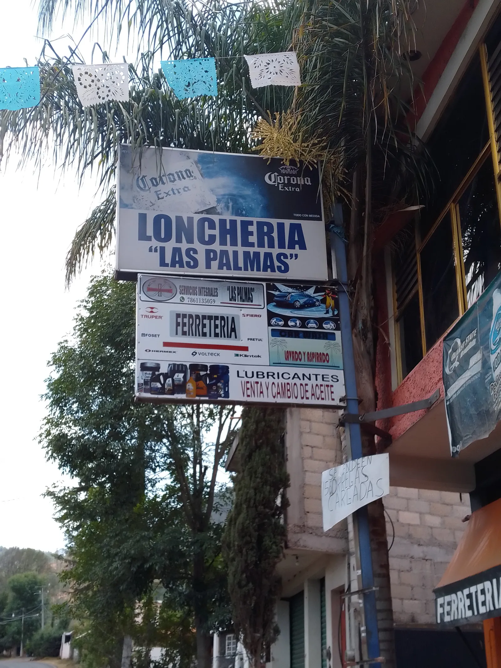 Loncheria Las Palmas image 3