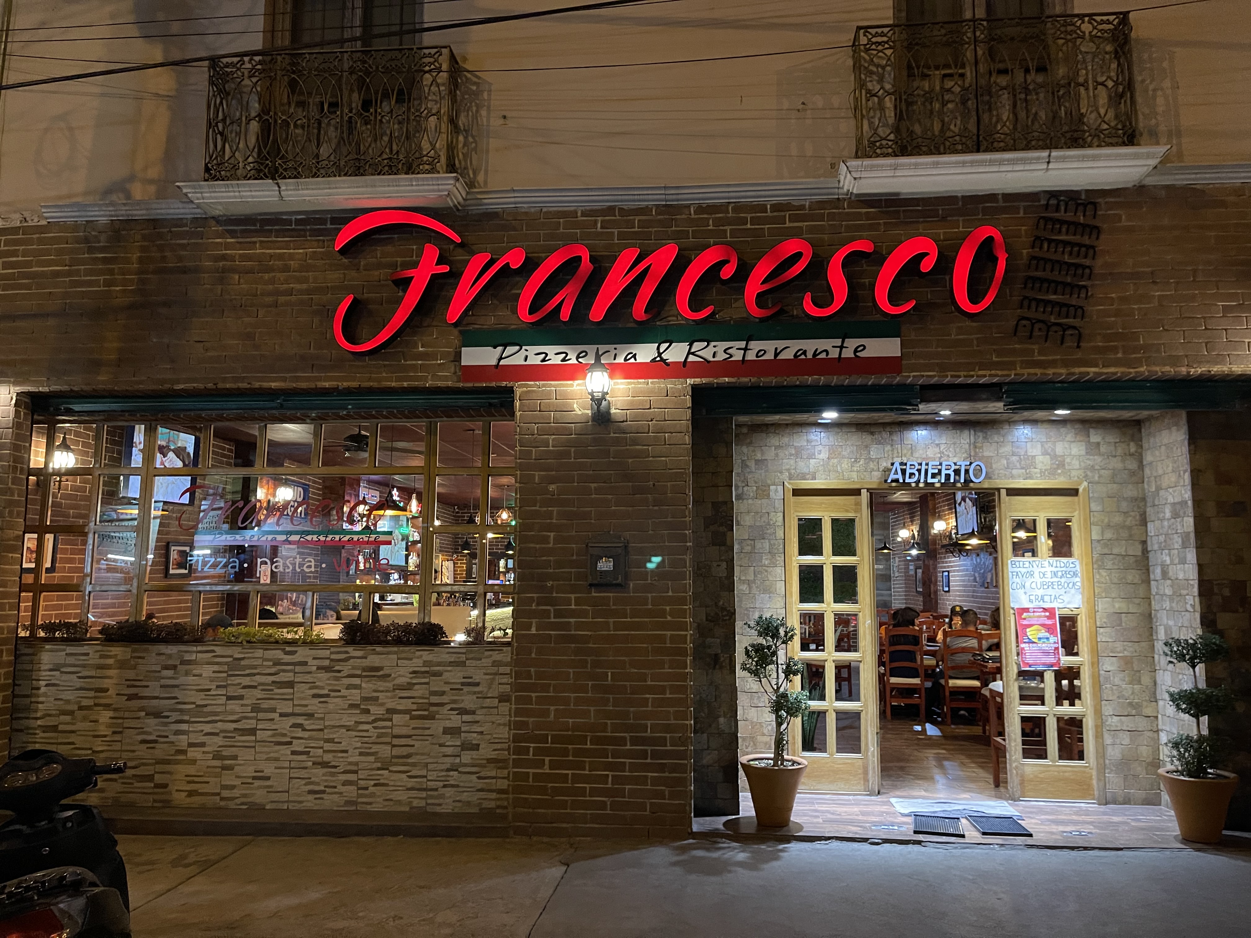 Francesco Restaurant Centro image 1