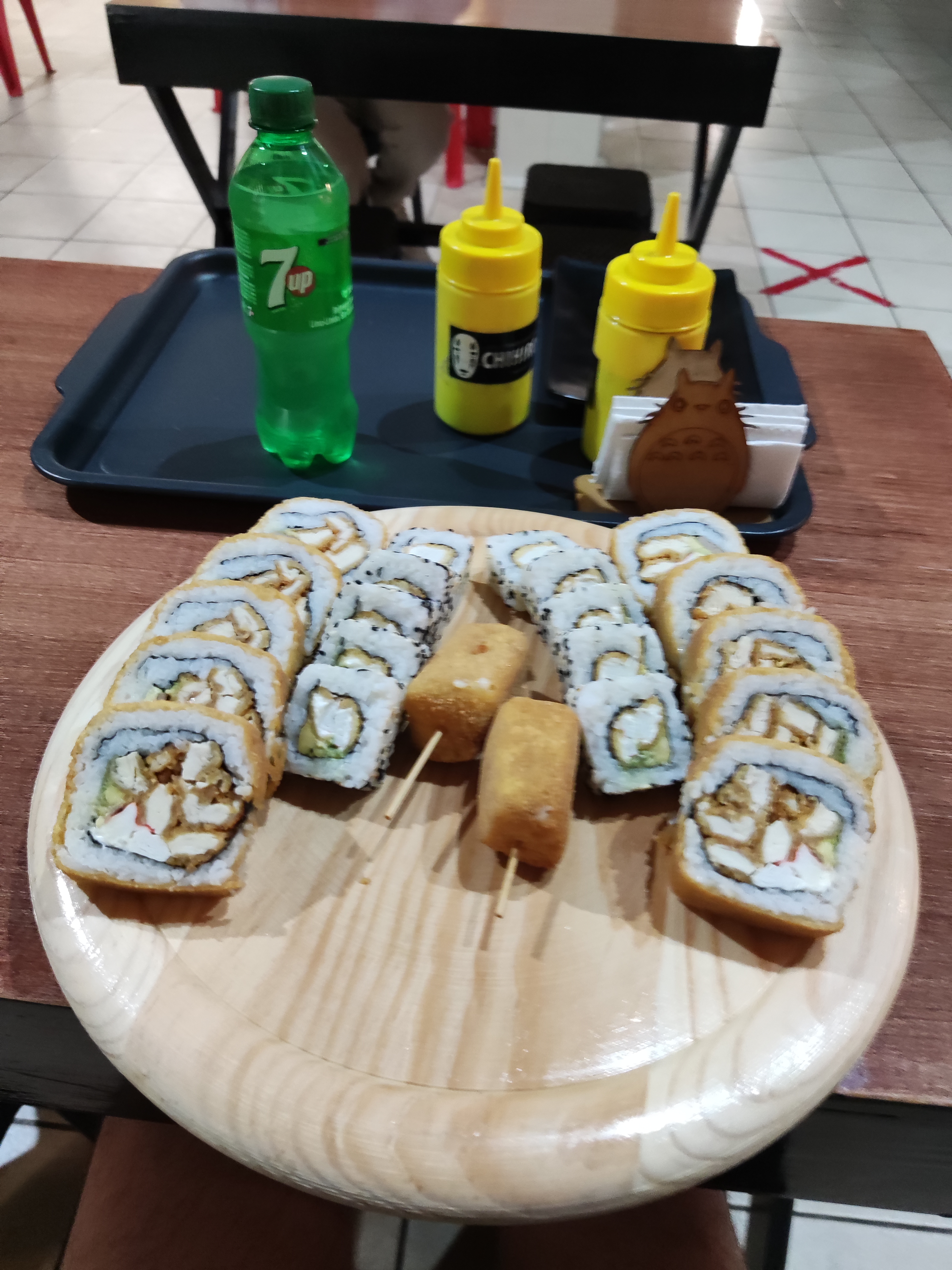 CHIHIRO ROLL image 2