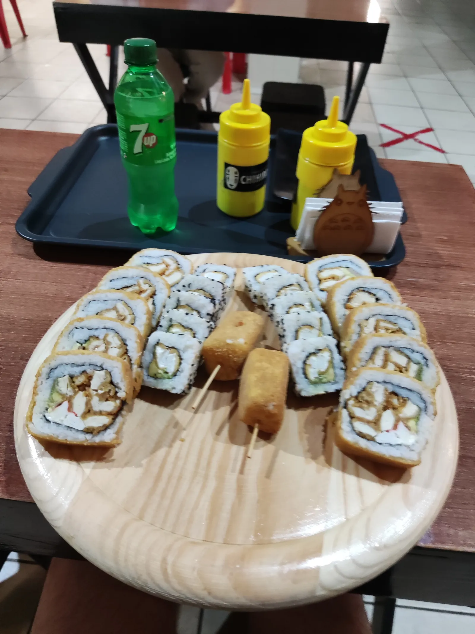 CHIHIRO ROLL image 2