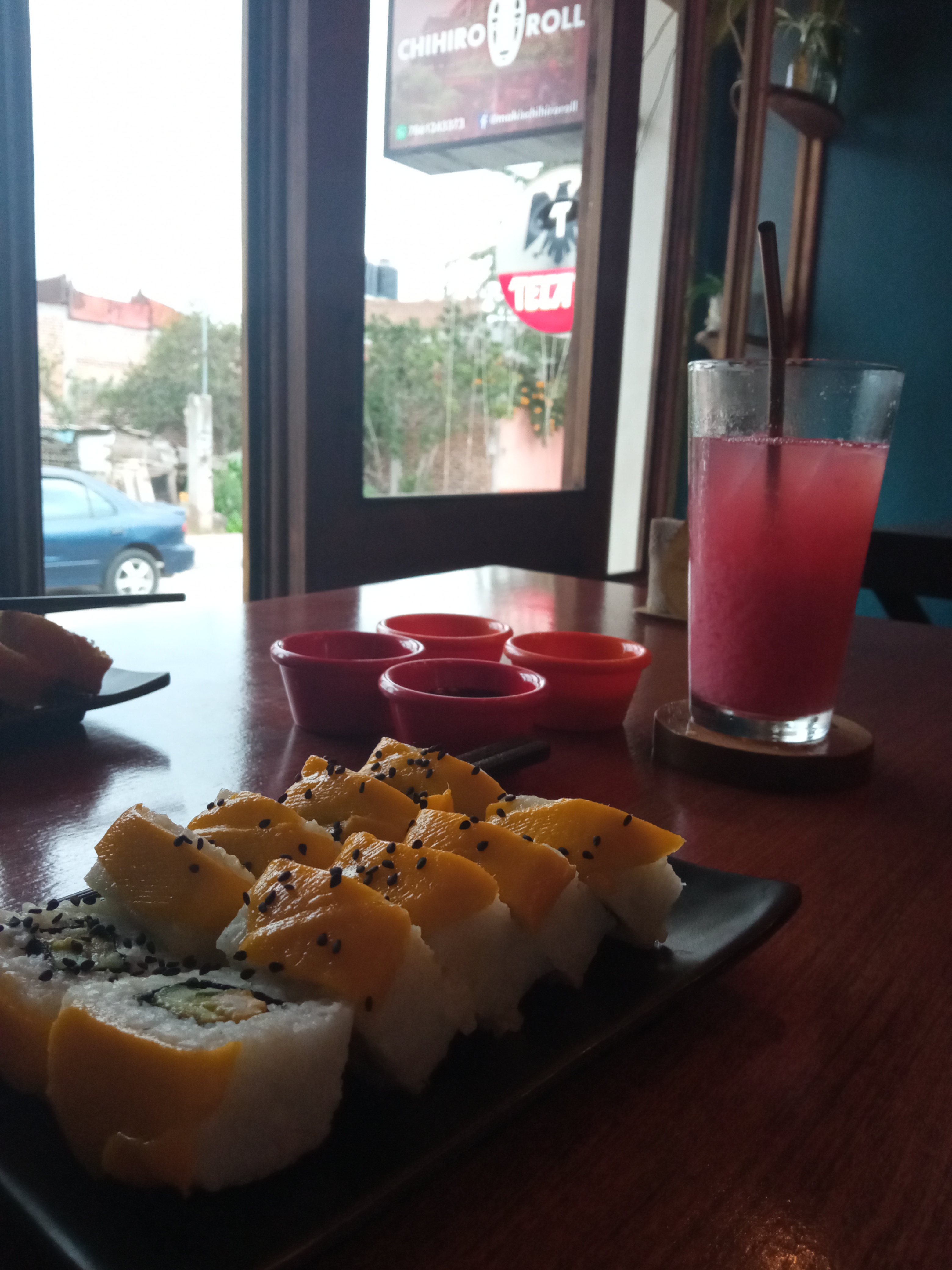 CHIHIRO ROLL image 4