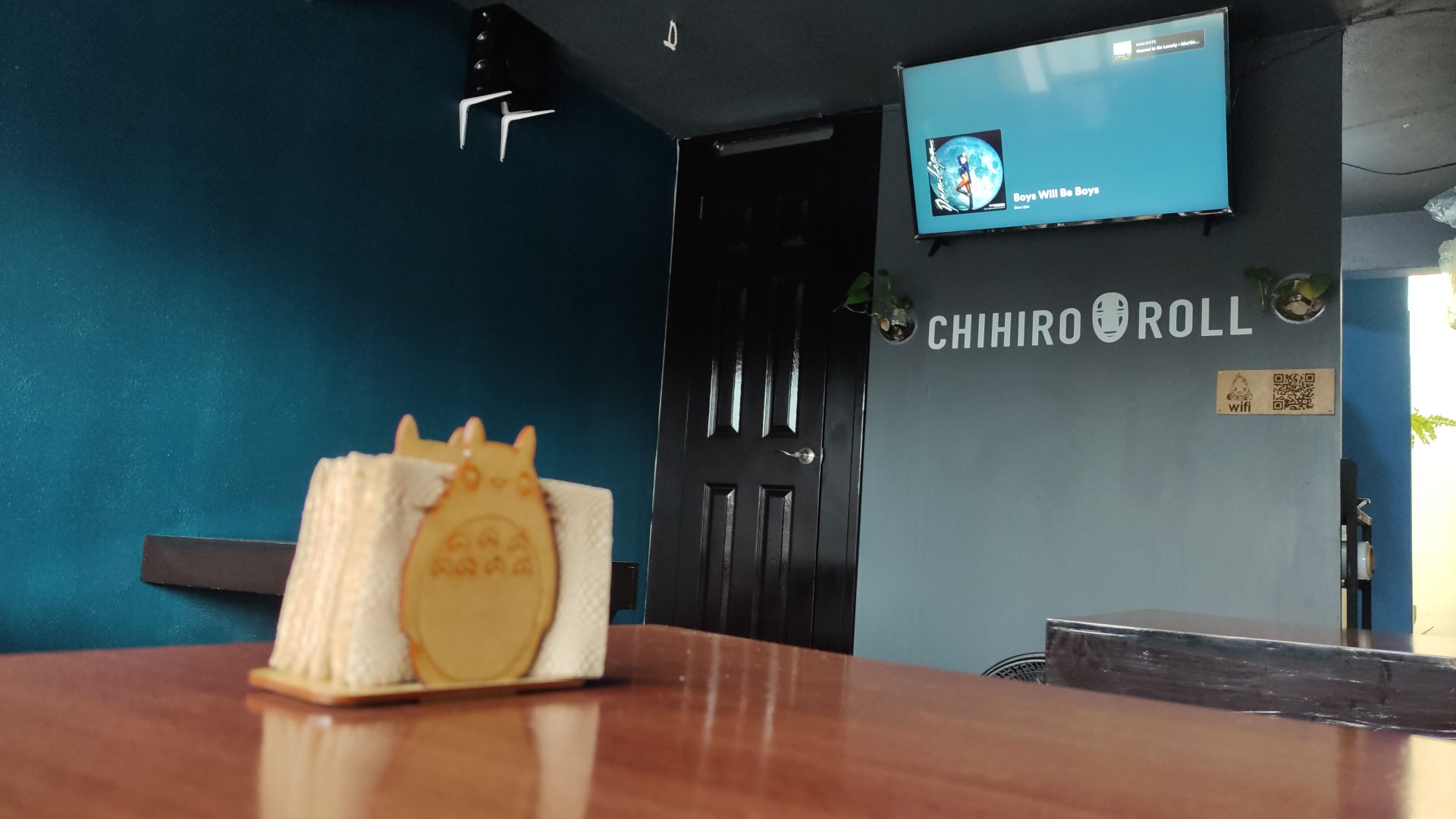 CHIHIRO ROLL image 5