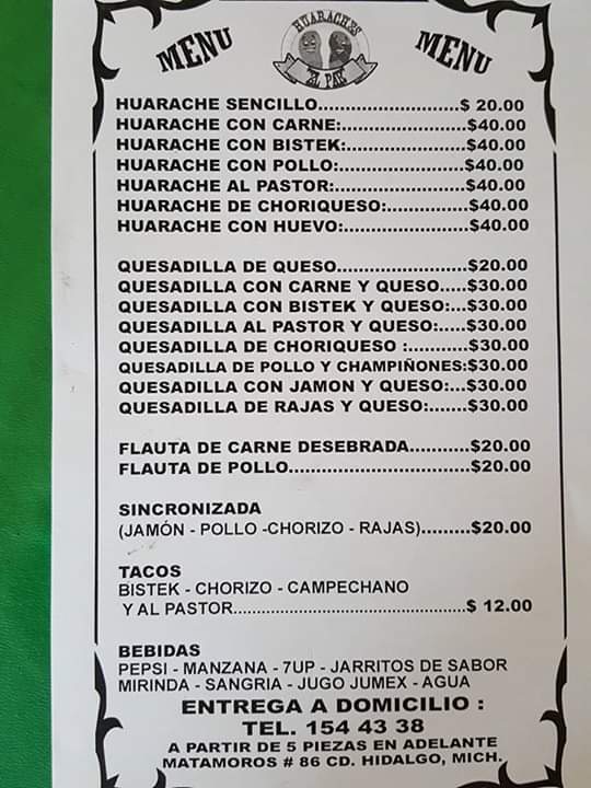 Huaraches El Par image 3