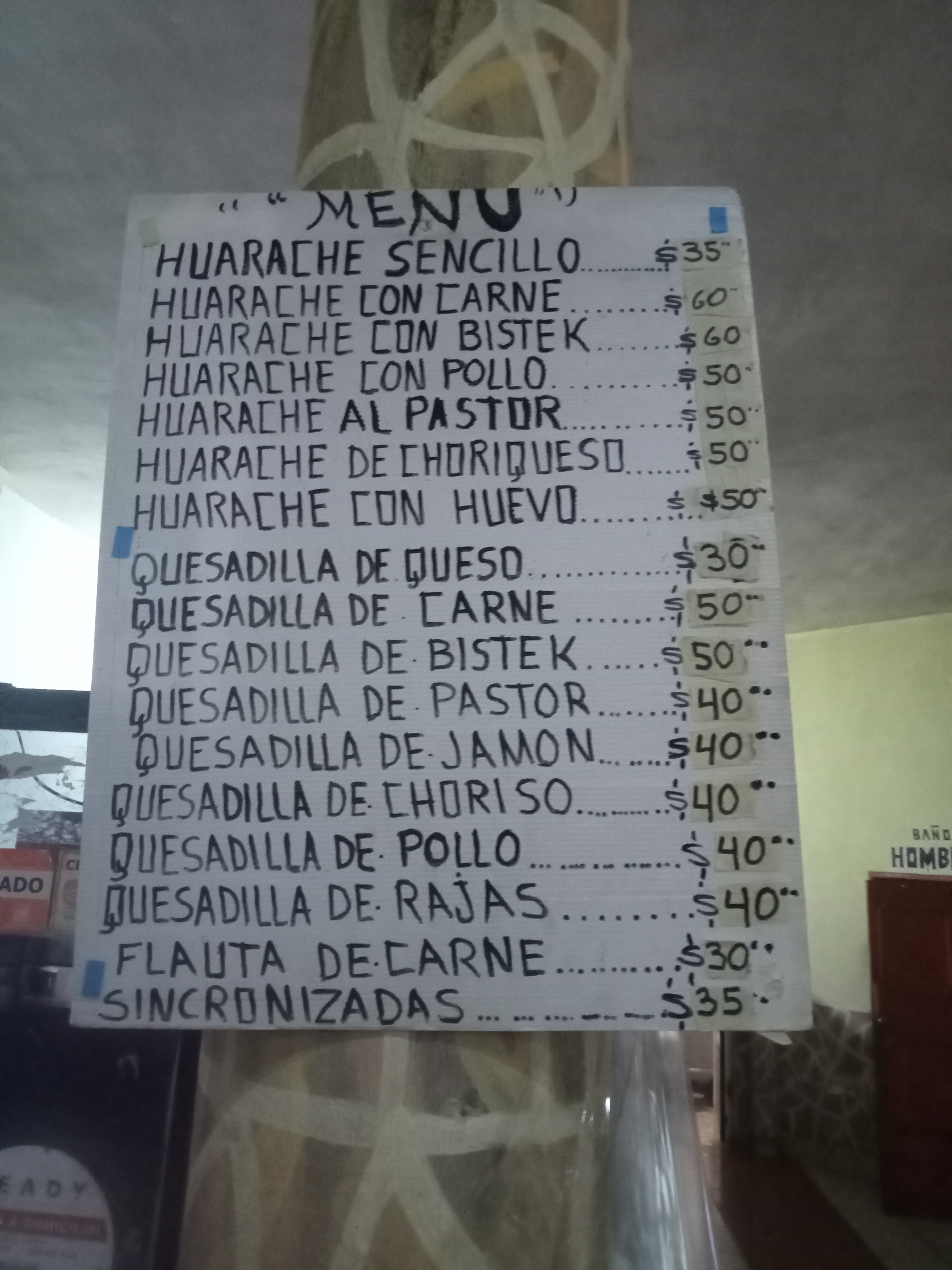 Huaraches El Par image 5