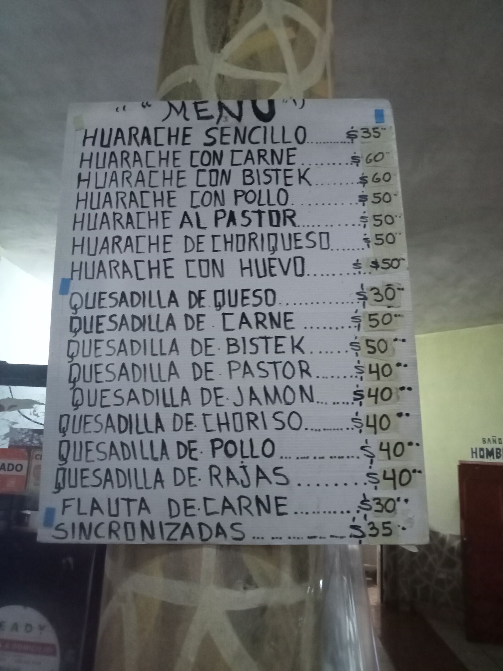 Huaraches El Par image 5
