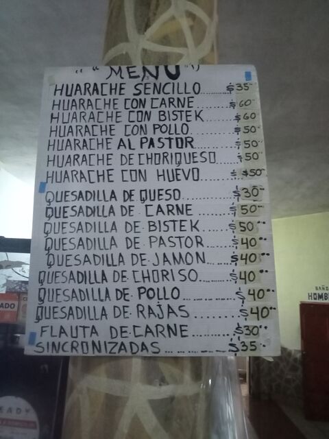 Huaraches El Par image 5