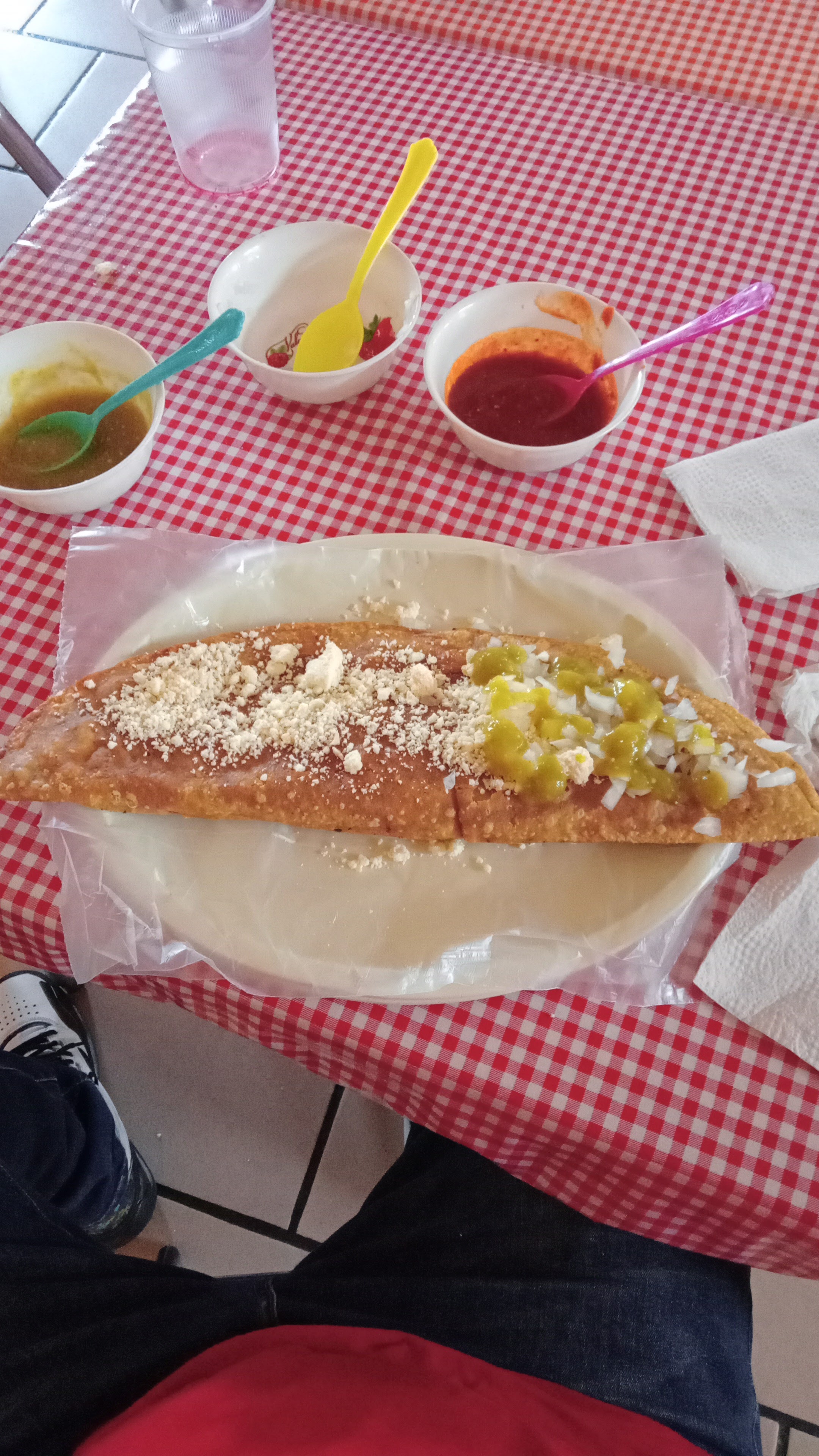 Huaraches El Par image 8