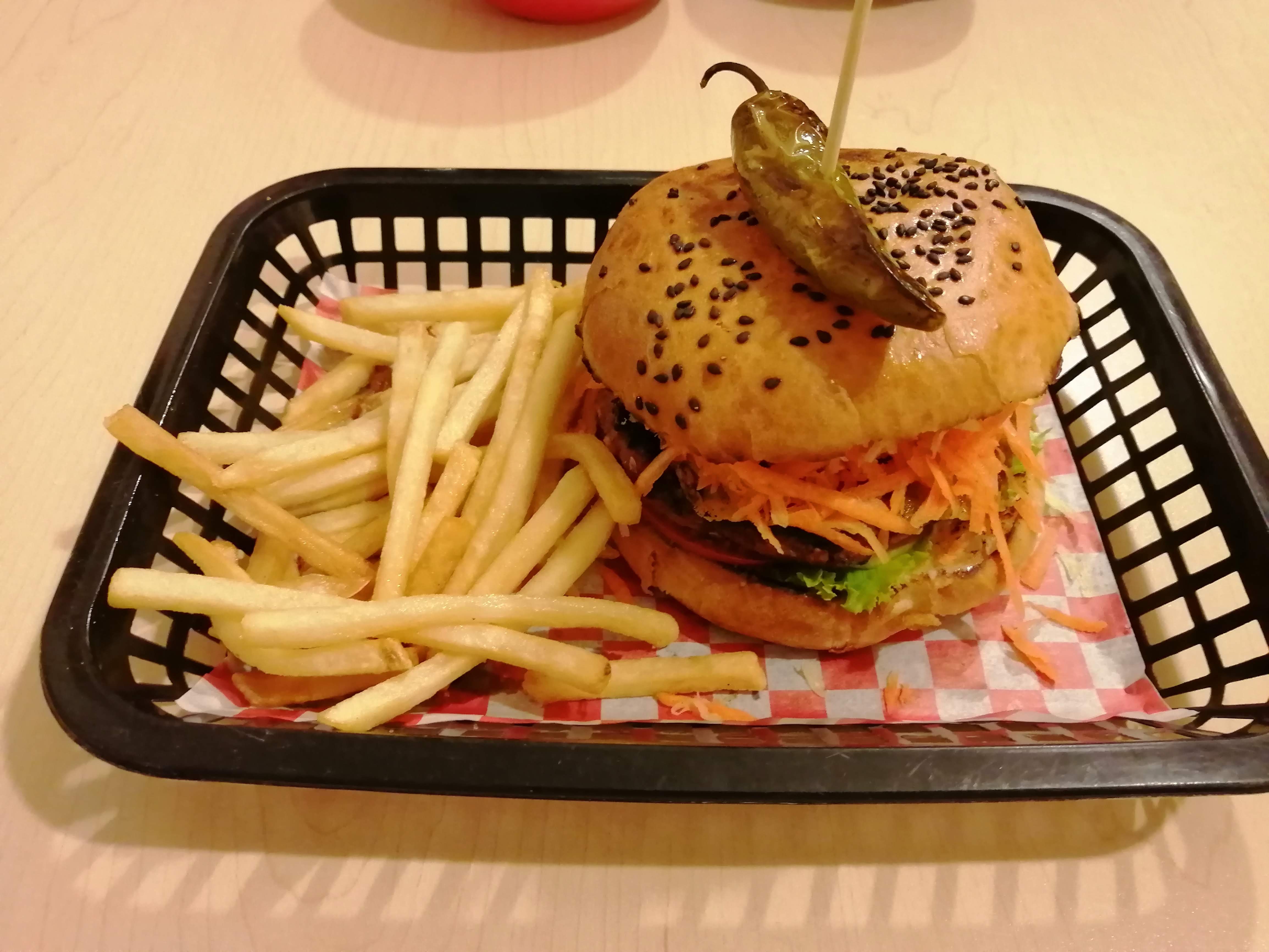 Bufalos wings image 3