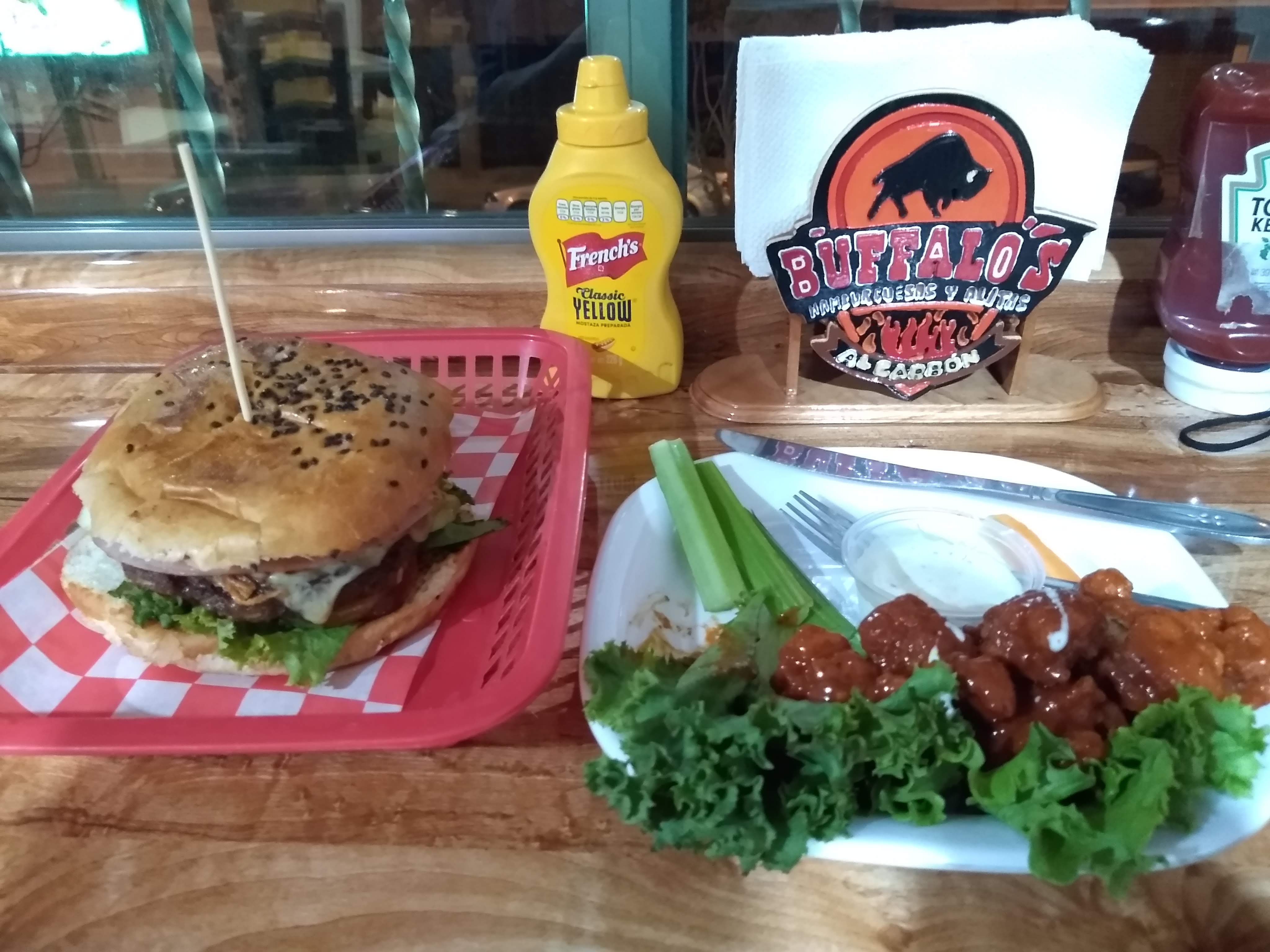 Bufalos wings image 5