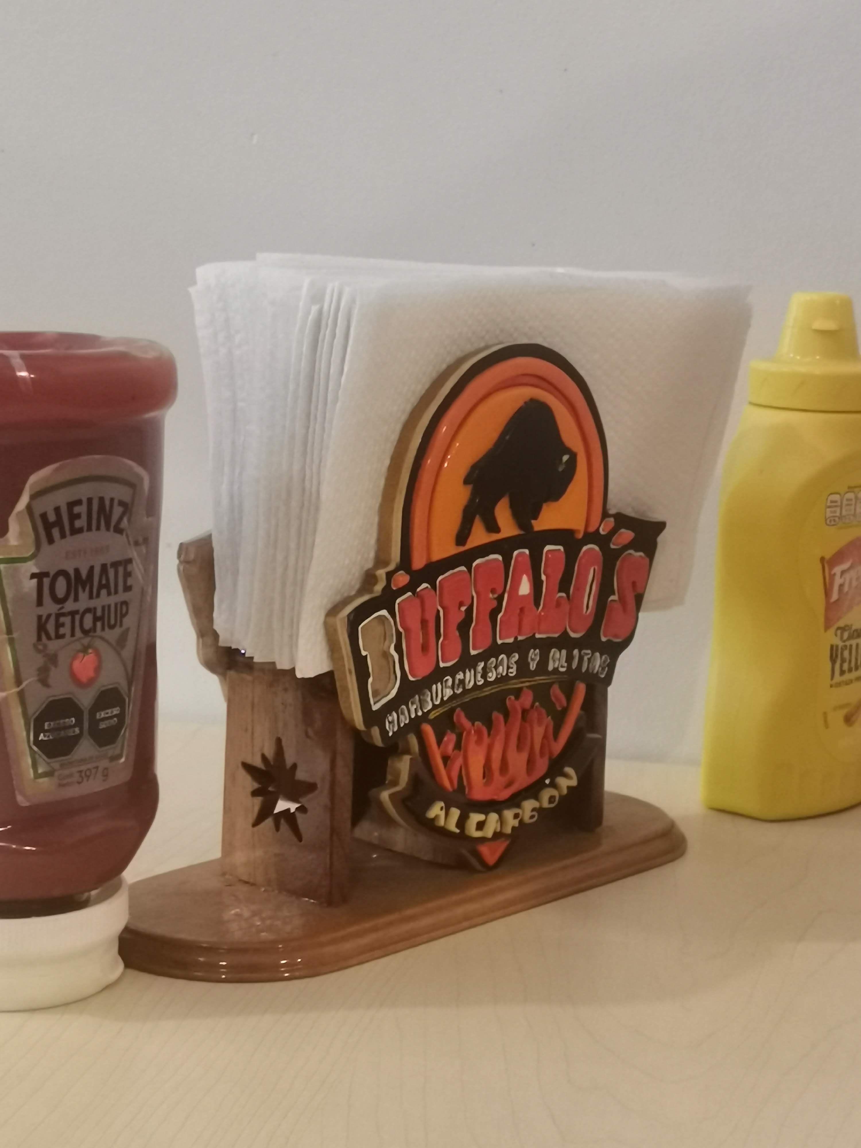 Bufalos wings image 6