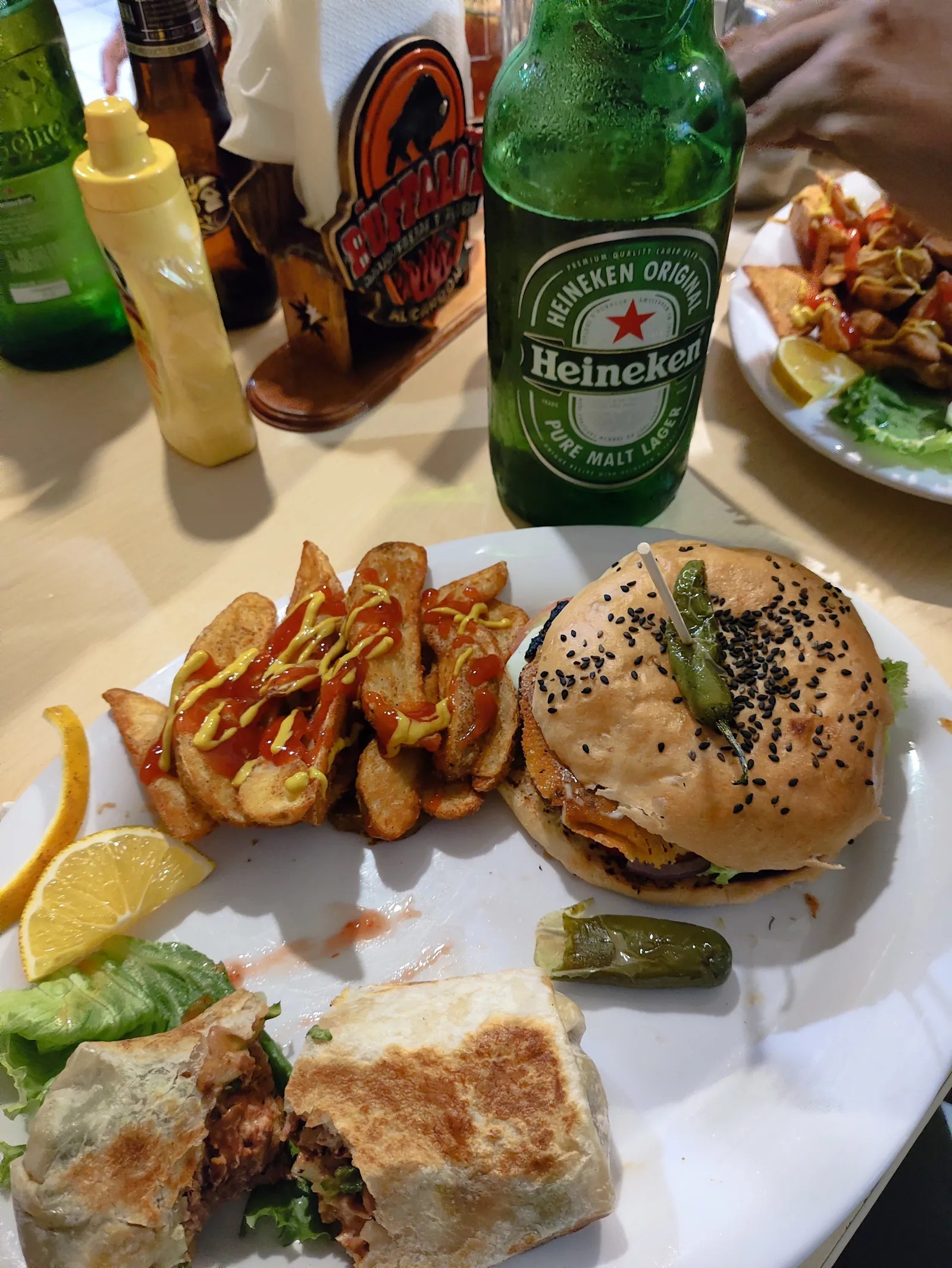 Bufalos wings image 8