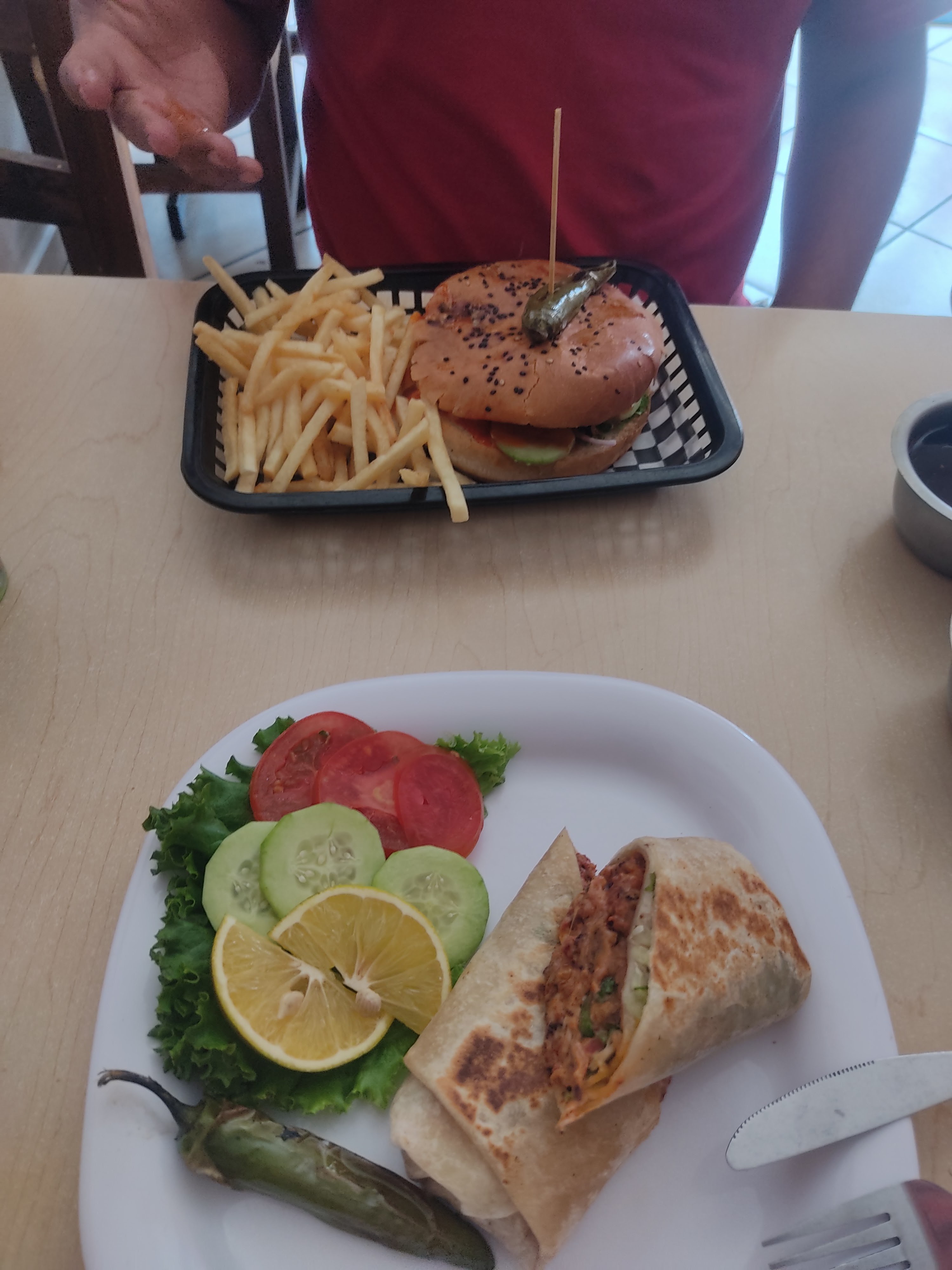 Bufalos wings image 9