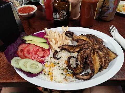 Pulpo Loco image 3