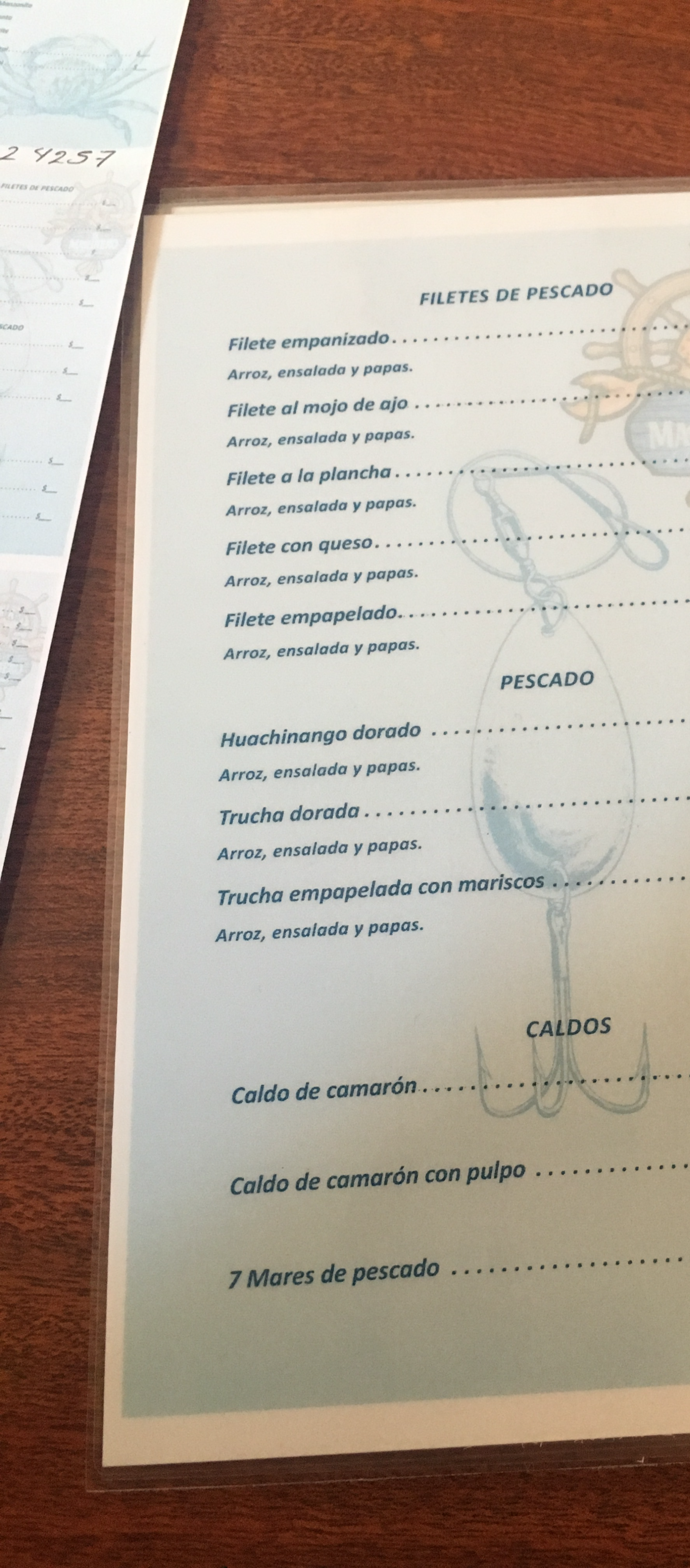 Restaurante “El Marinero” image 8