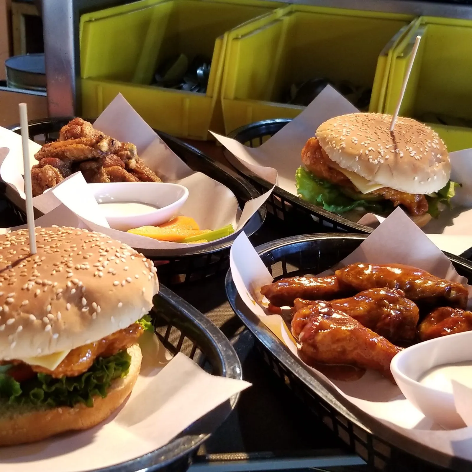 Tex Burguer image 2