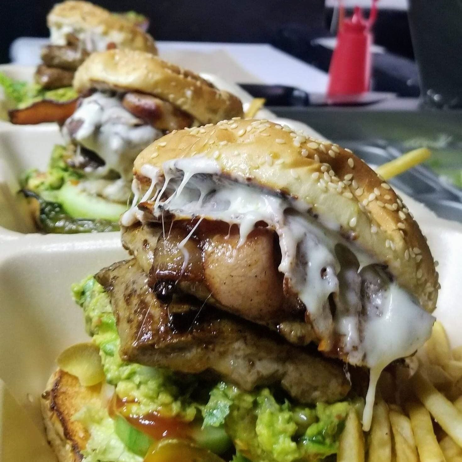 Tex Burguer image 5