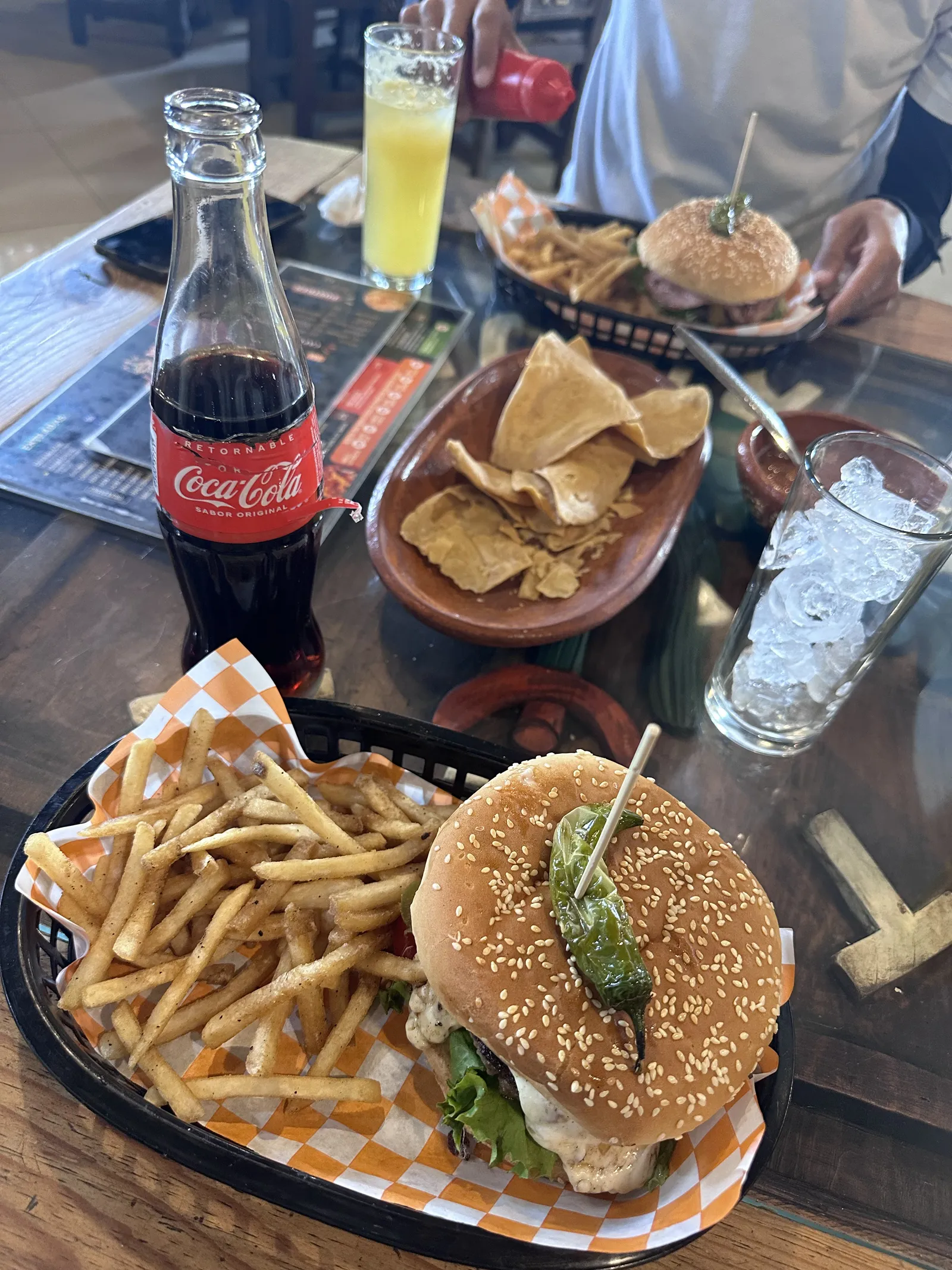 Tex Burguer image 8