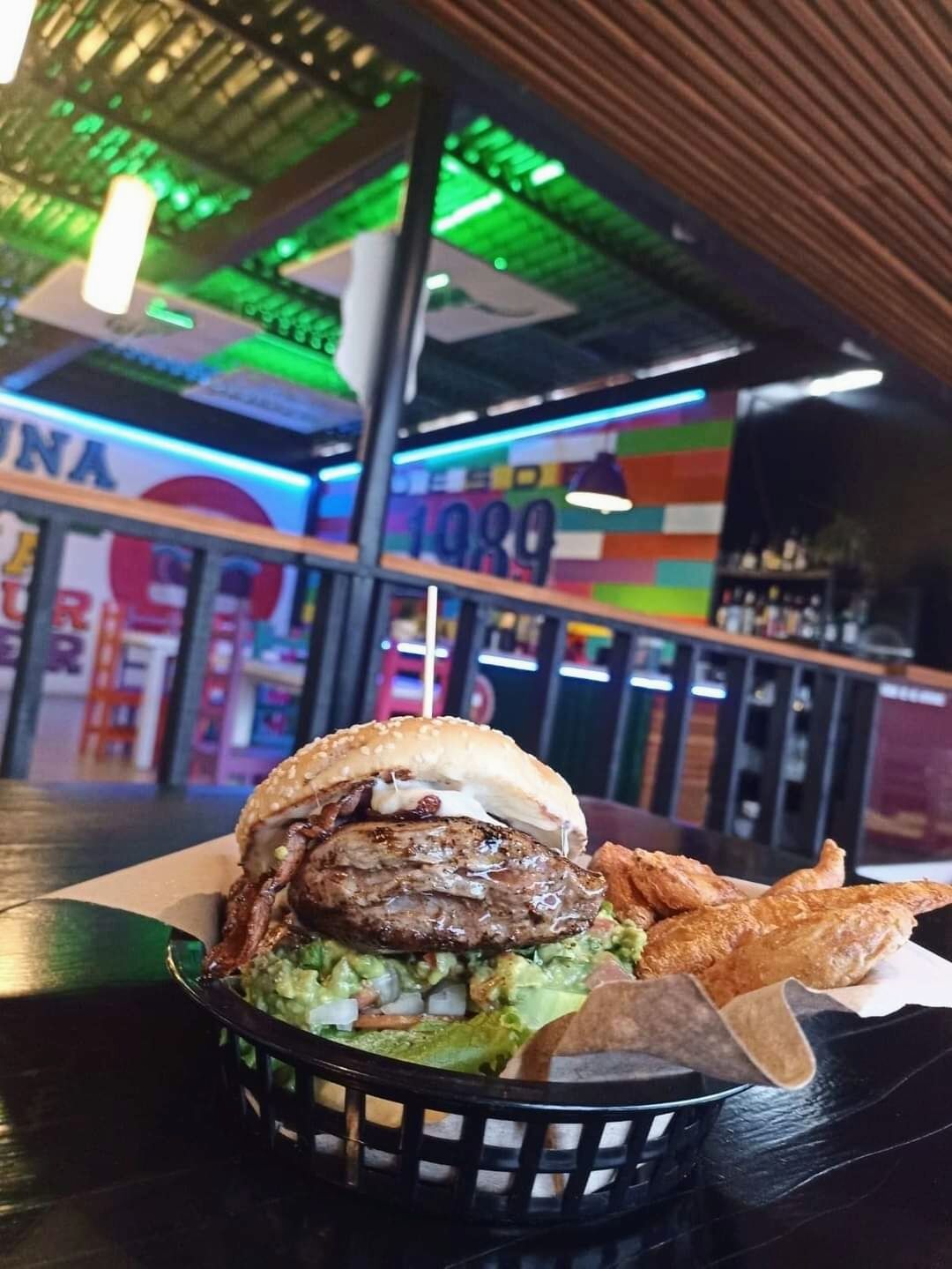 Tex Burguer image 9