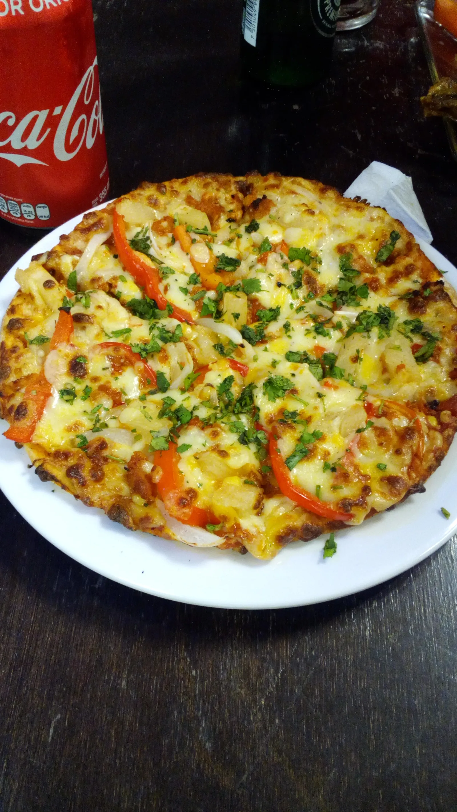 "LA BAJA" Pizza, Wings & Beer image 7