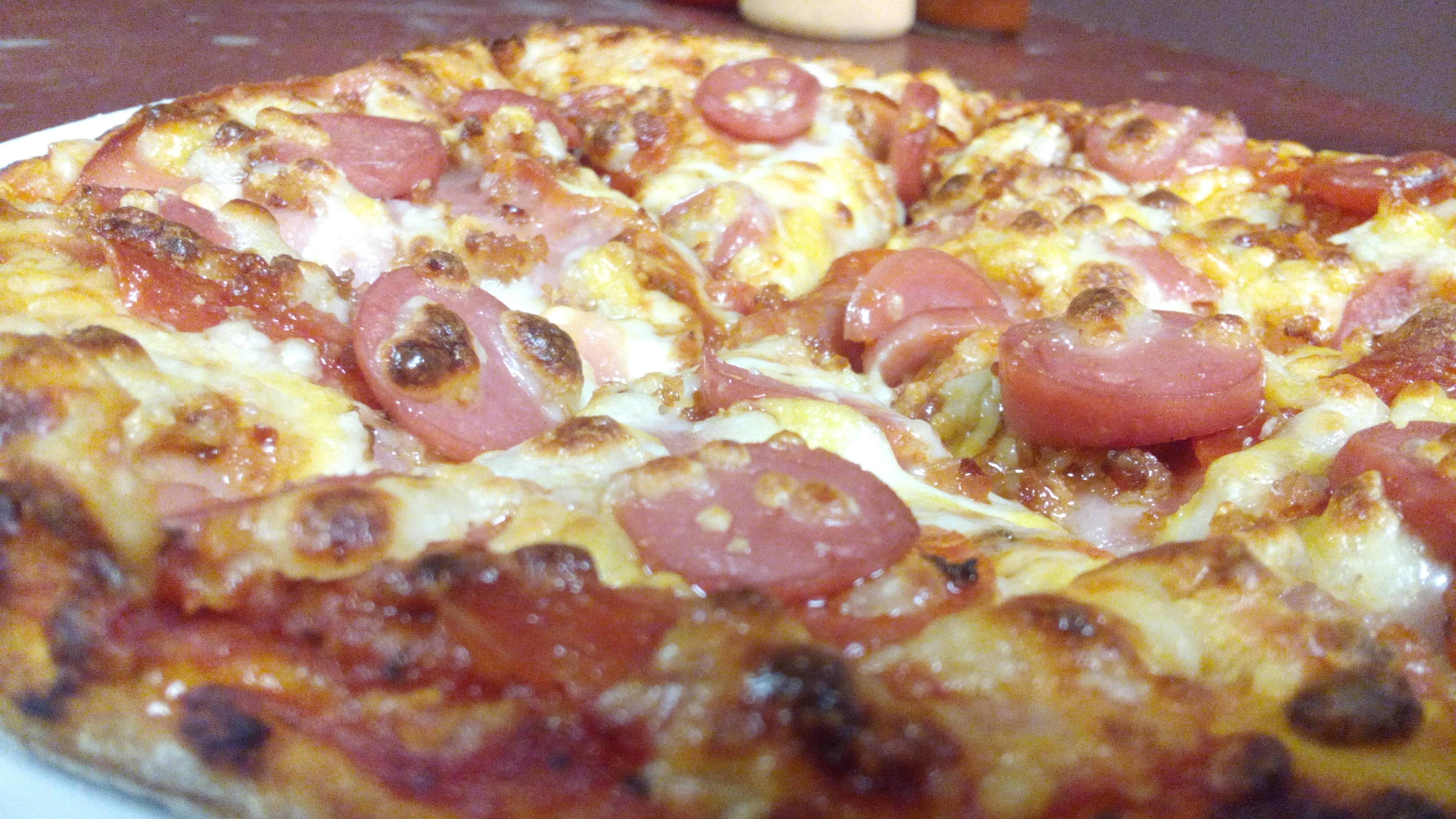 "LA BAJA" Pizza, Wings & Beer image 8