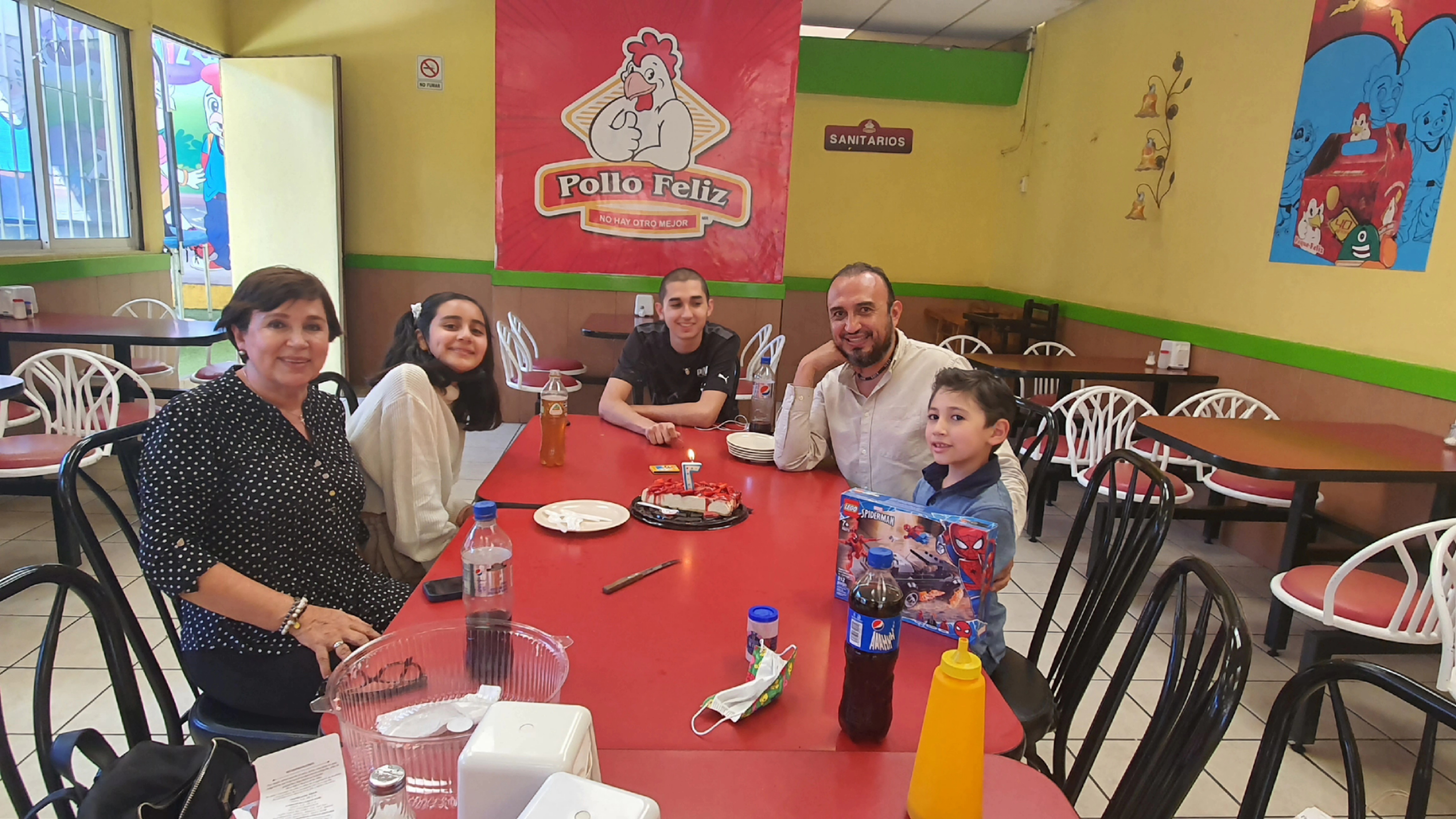 Restaurante Pollo Feliz Ciudad Hidalgo image 3