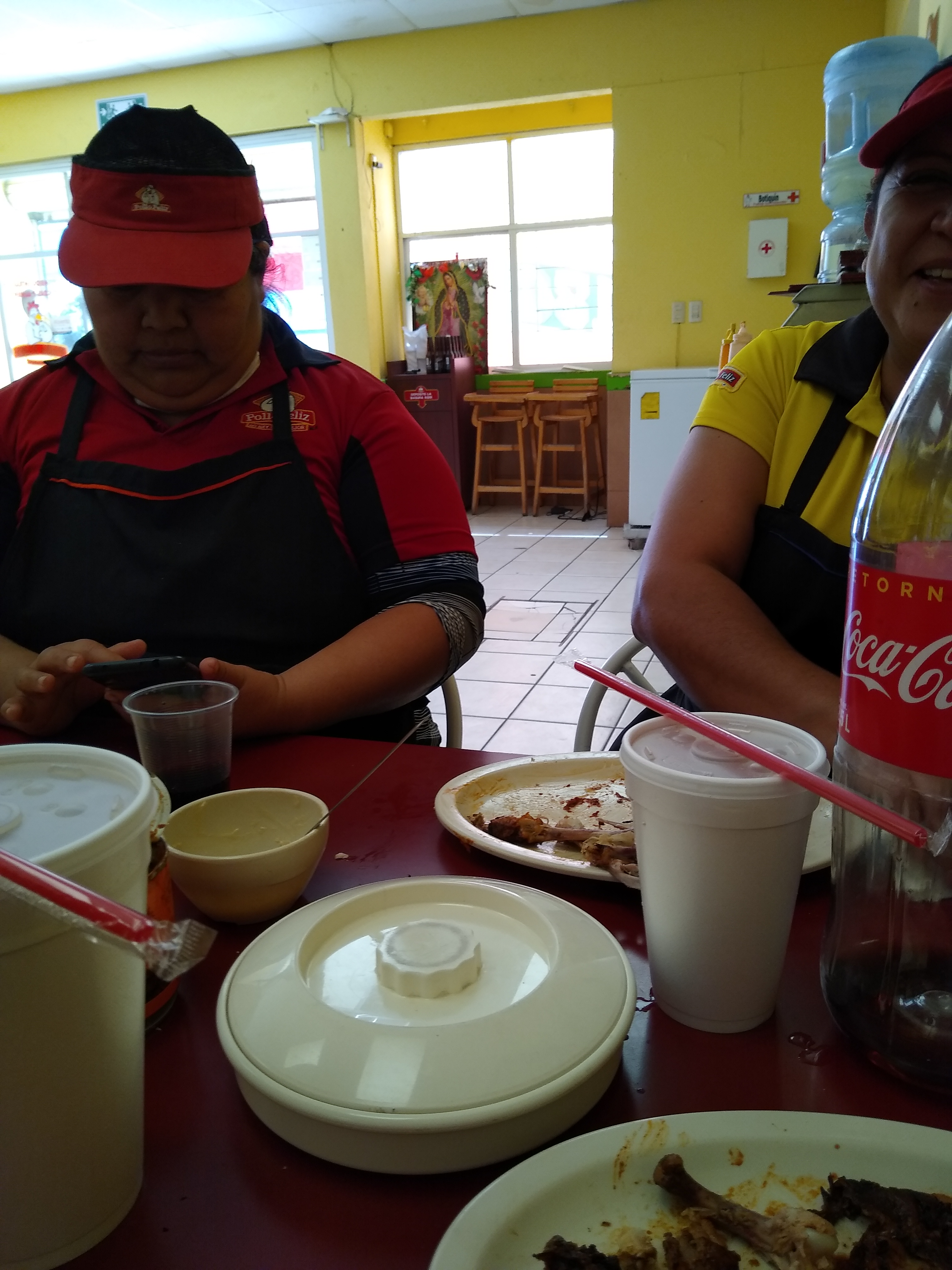 Restaurante Pollo Feliz Ciudad Hidalgo image 5