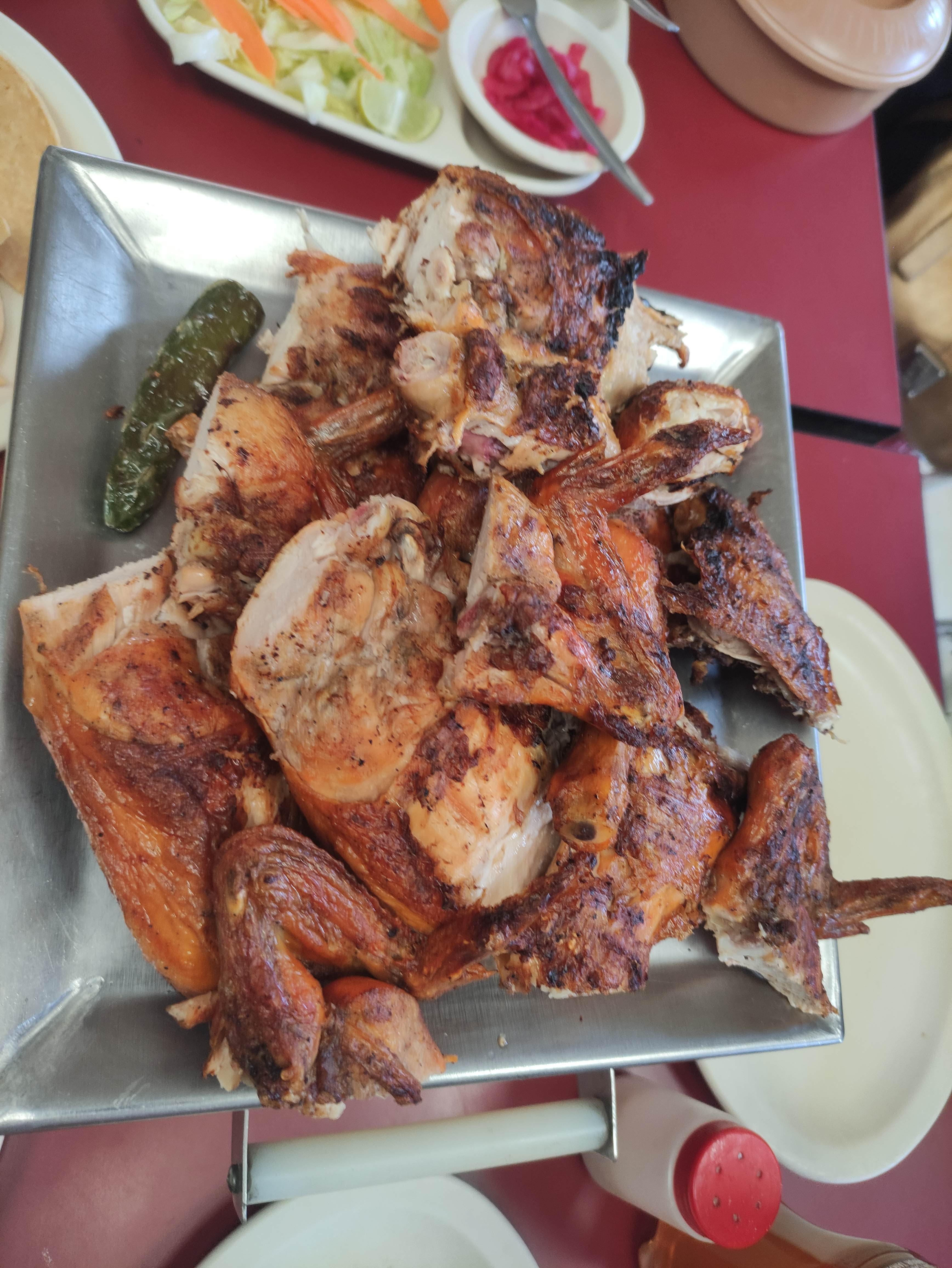 Restaurante Pollo Feliz Ciudad Hidalgo image 7