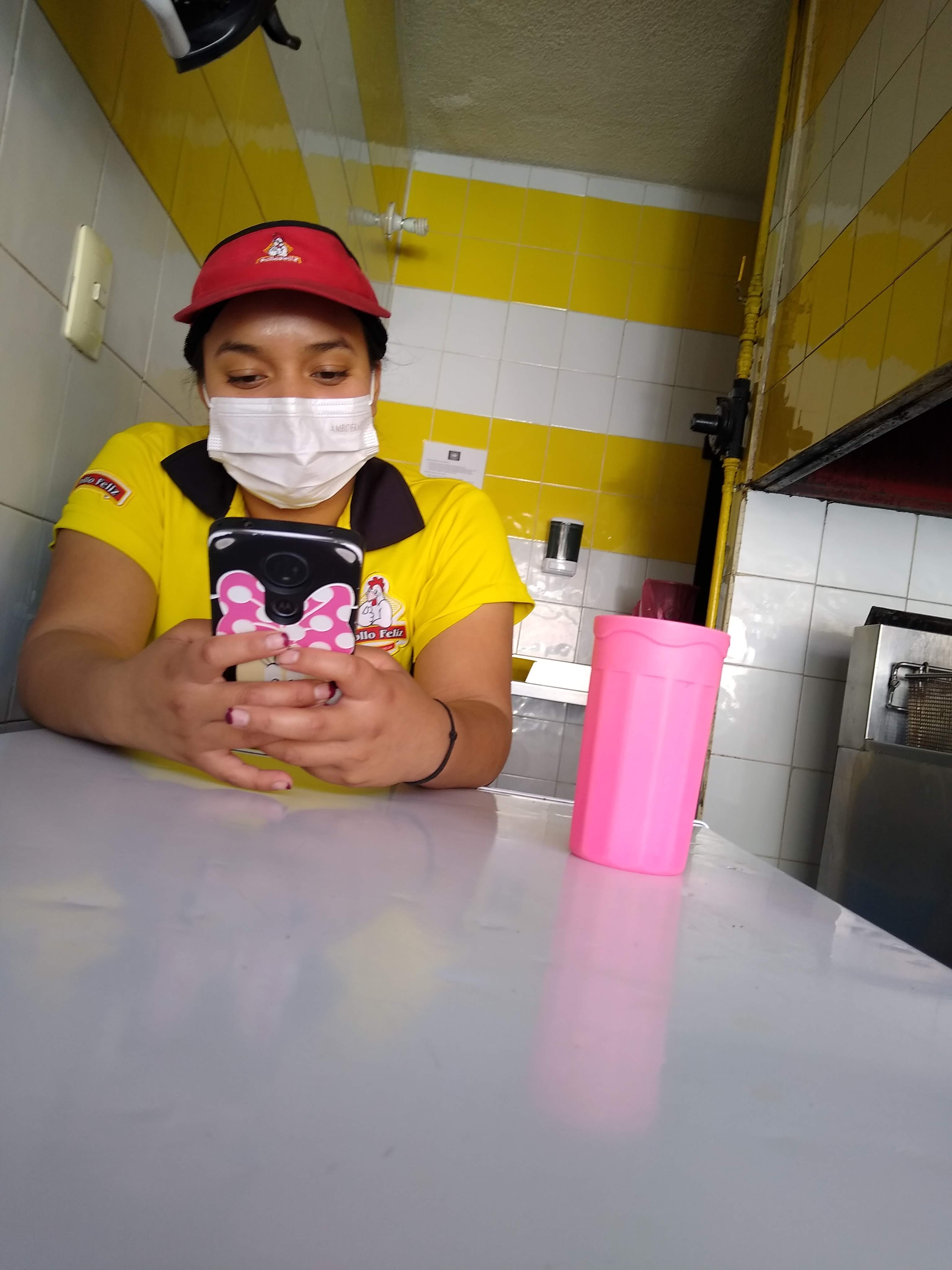 Restaurante Pollo Feliz Ciudad Hidalgo image 8