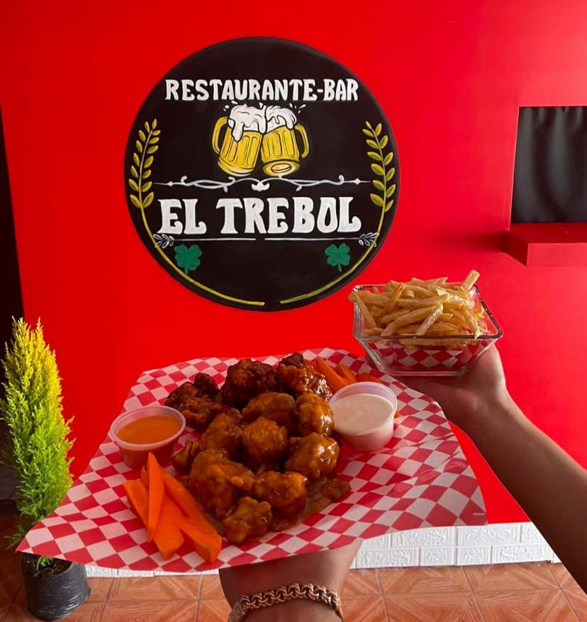 Restaurante-Bar El Trébol 🏻‍ ️ image 1