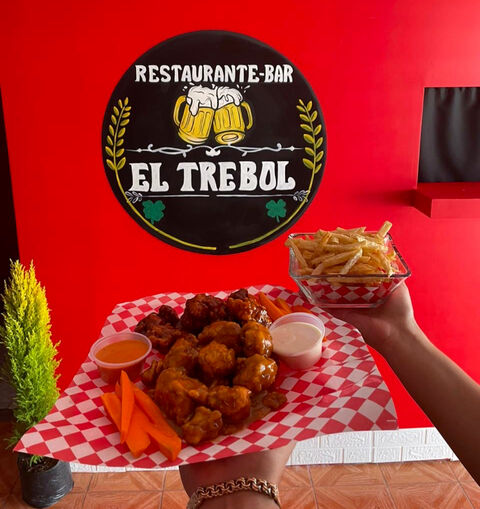 Restaurante-Bar El Trébol 🏻‍ ️ image 1