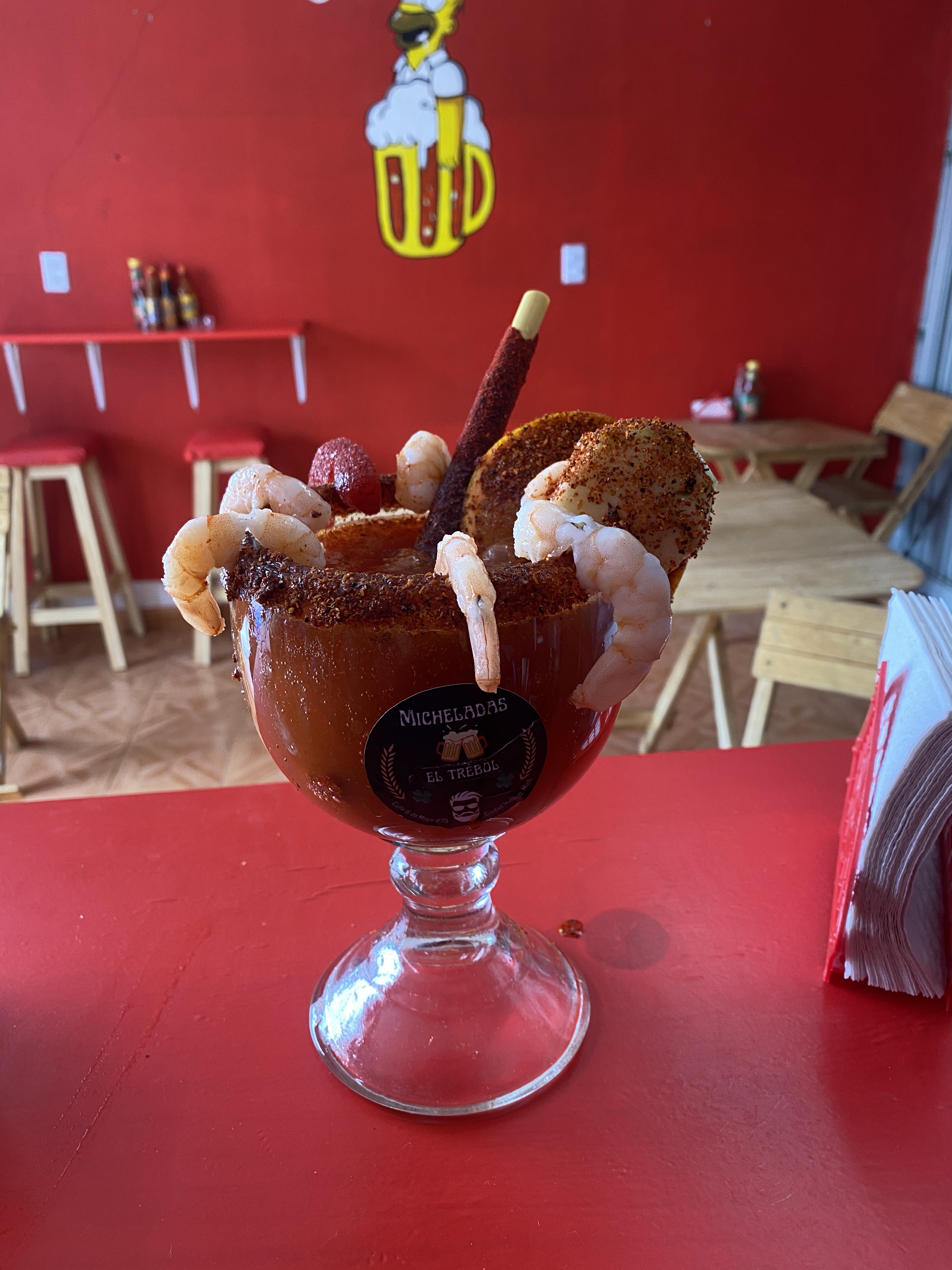 Restaurante-Bar El Trébol 🏻‍ ️ image 2