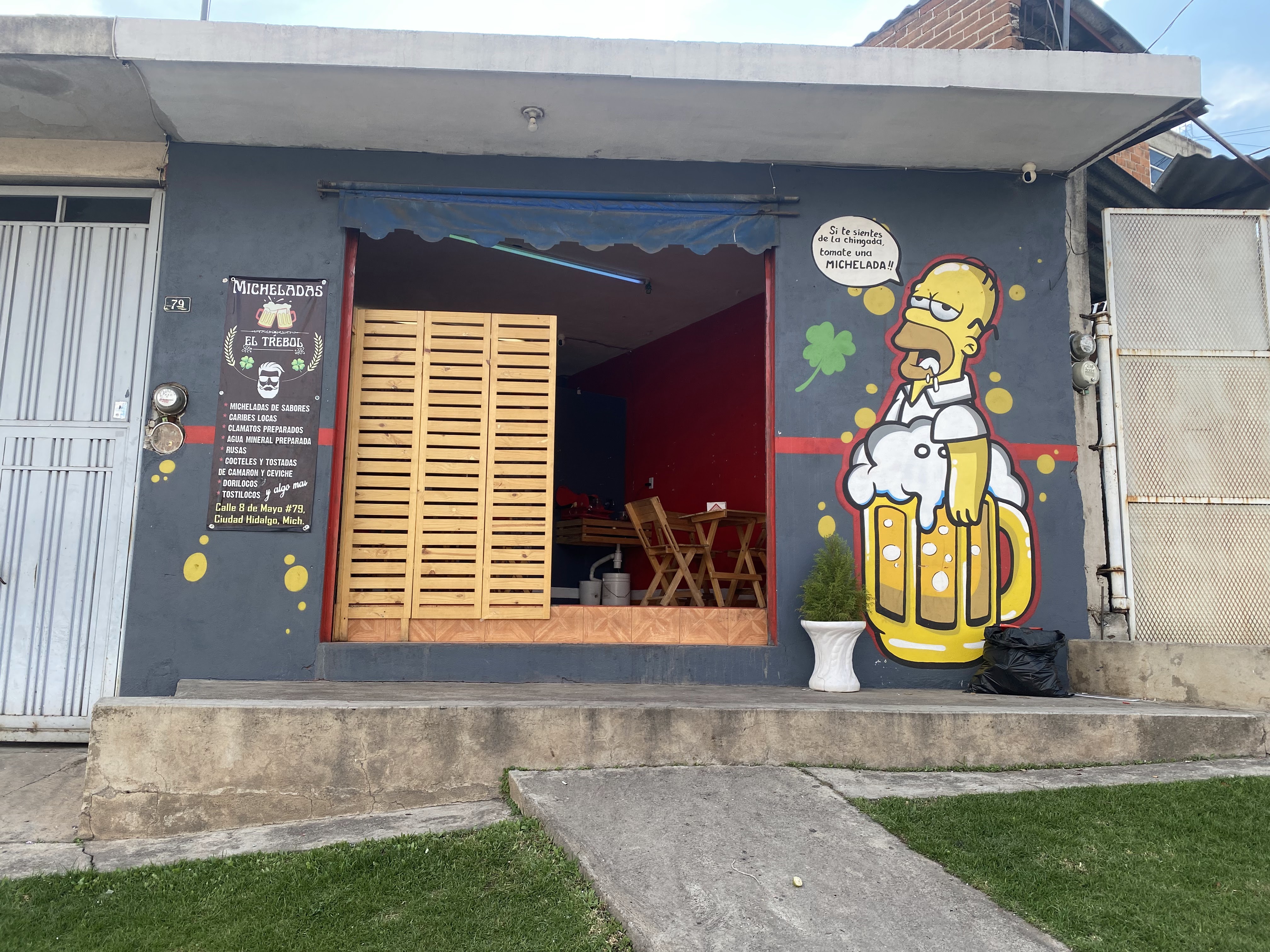 Restaurante-Bar El Trébol 🏻‍ ️ image 3