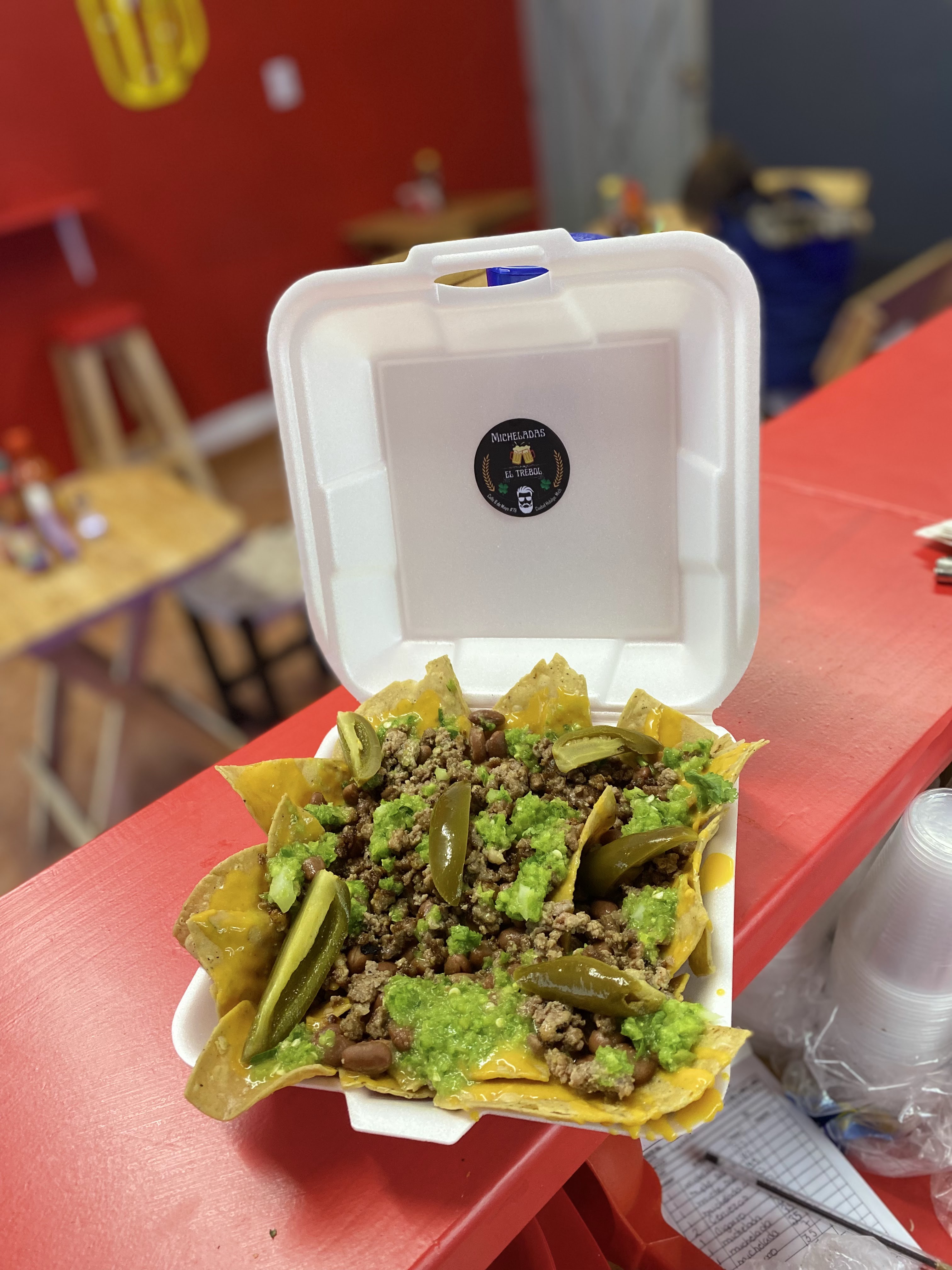 Restaurante-Bar El Trébol 🏻‍ ️ image 4