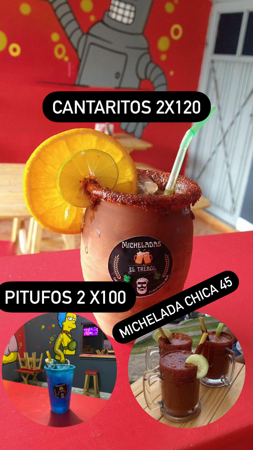 Restaurante-Bar El Trébol 🏻‍ ️ image 6